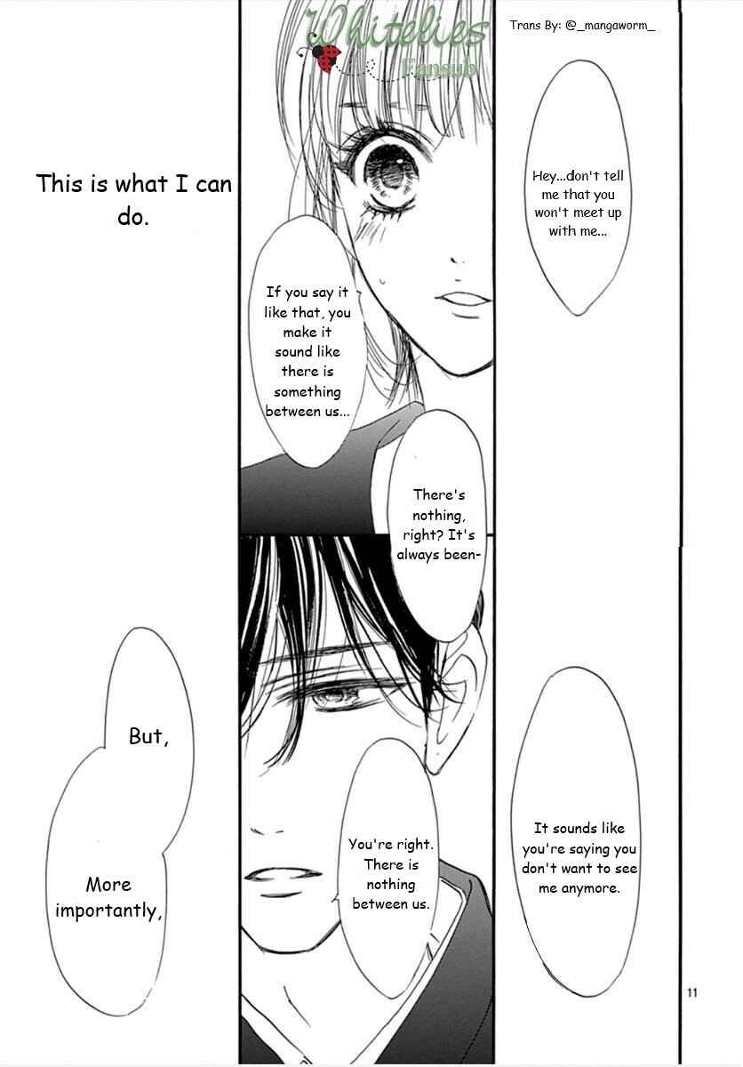 Boku ni Hana no Melancholy Chapter 73 - Page 10