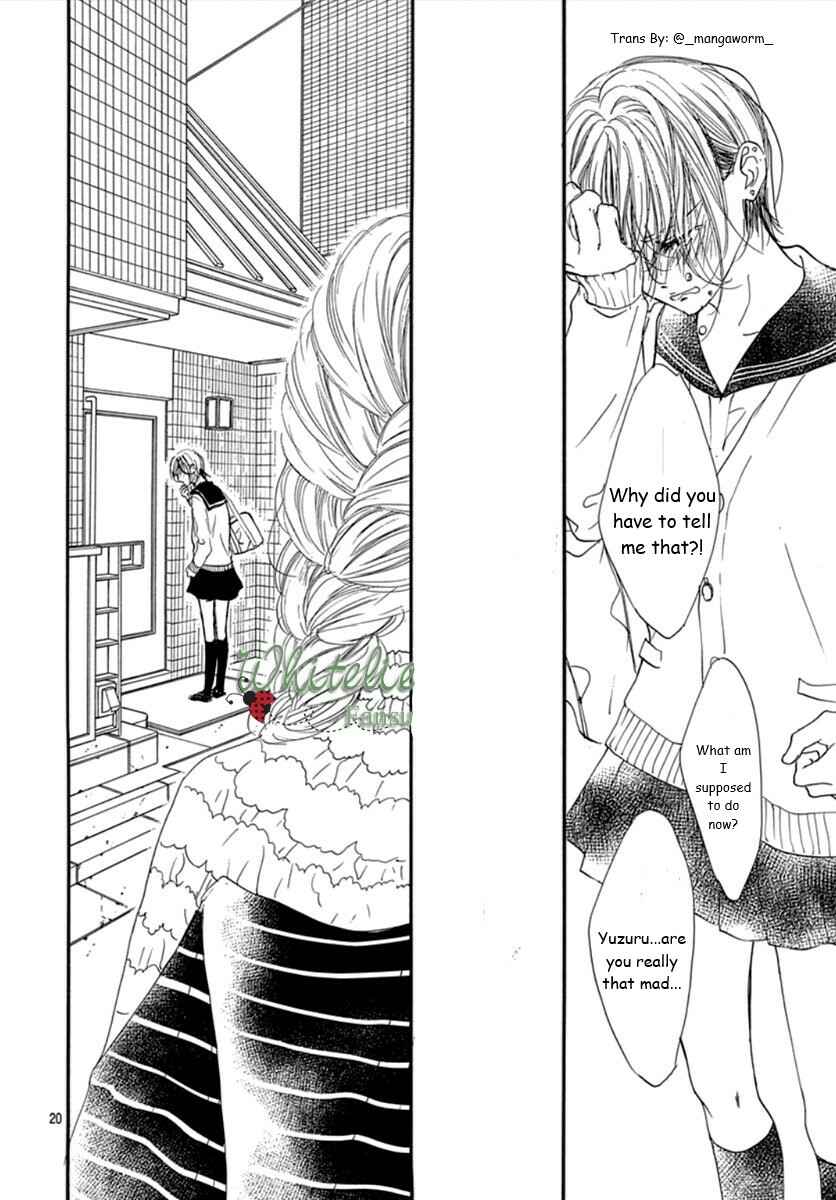 Boku ni Hana no Melancholy Chapter 73 - Page 18