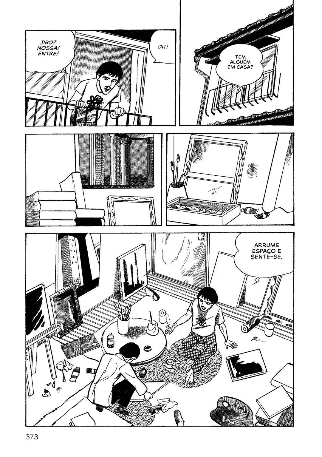Age of Cohabitation Chapter 15 - Page 17