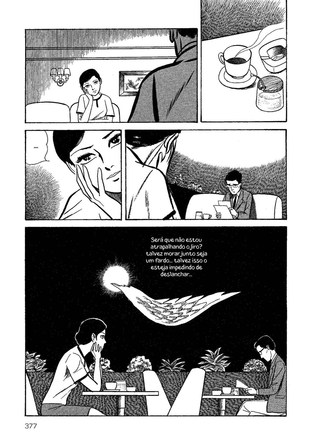 Age of Cohabitation Chapter 15 - Page 21