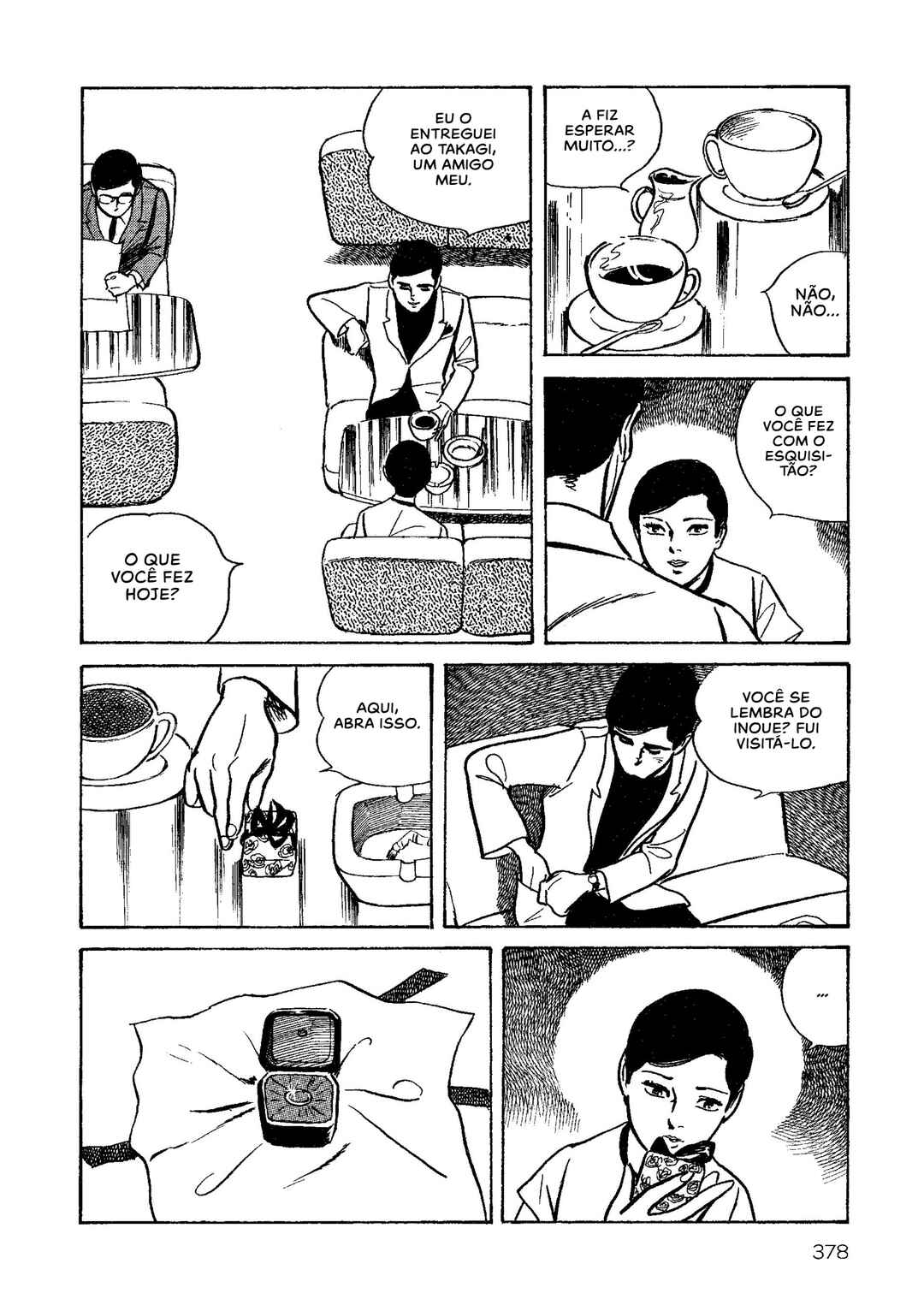 Age of Cohabitation Chapter 15 - Page 22