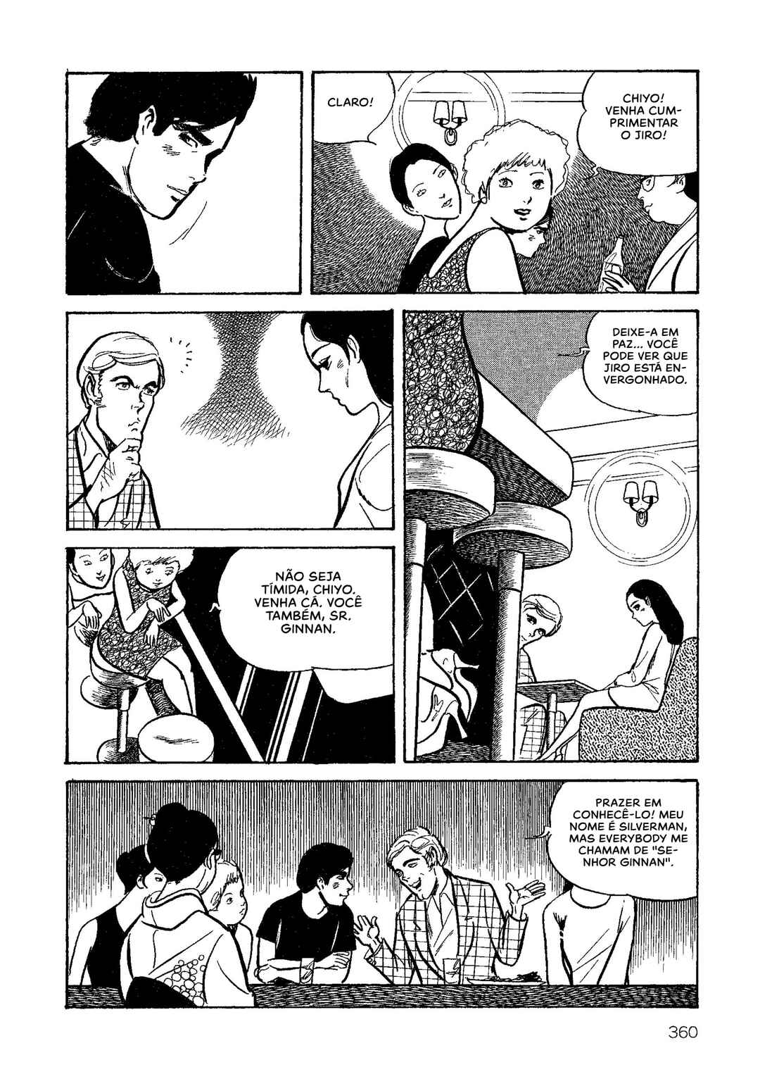 Age of Cohabitation Chapter 15 - Page 4