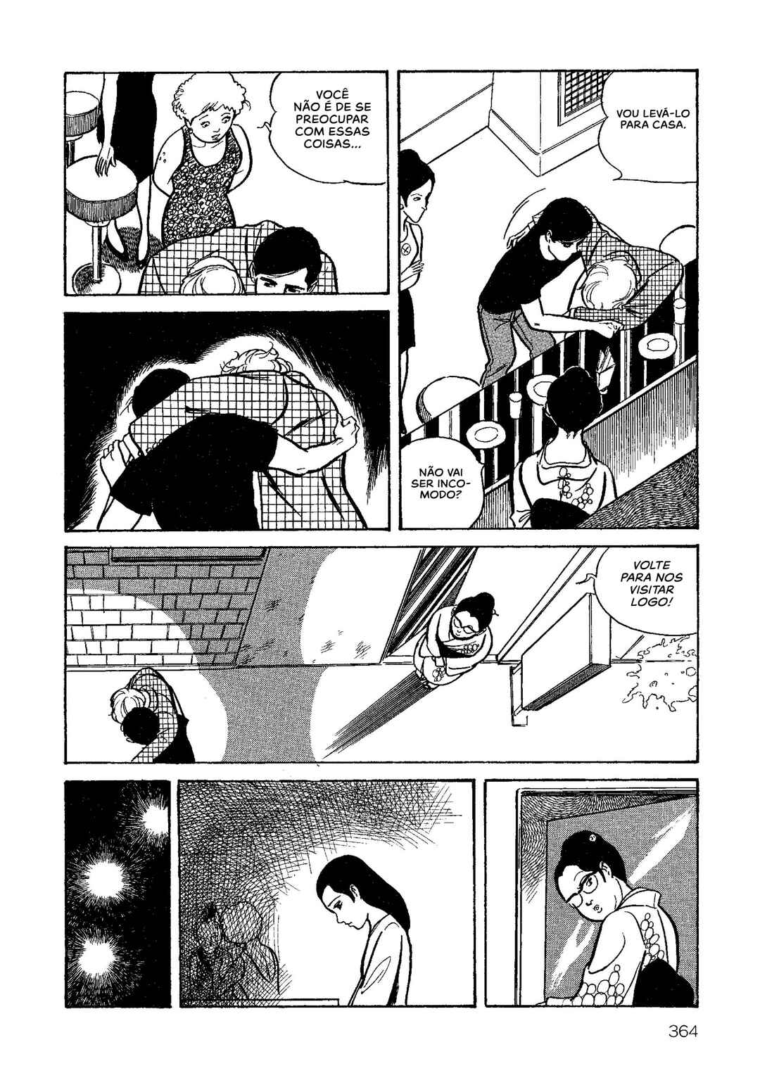 Age of Cohabitation Chapter 15 - Page 8