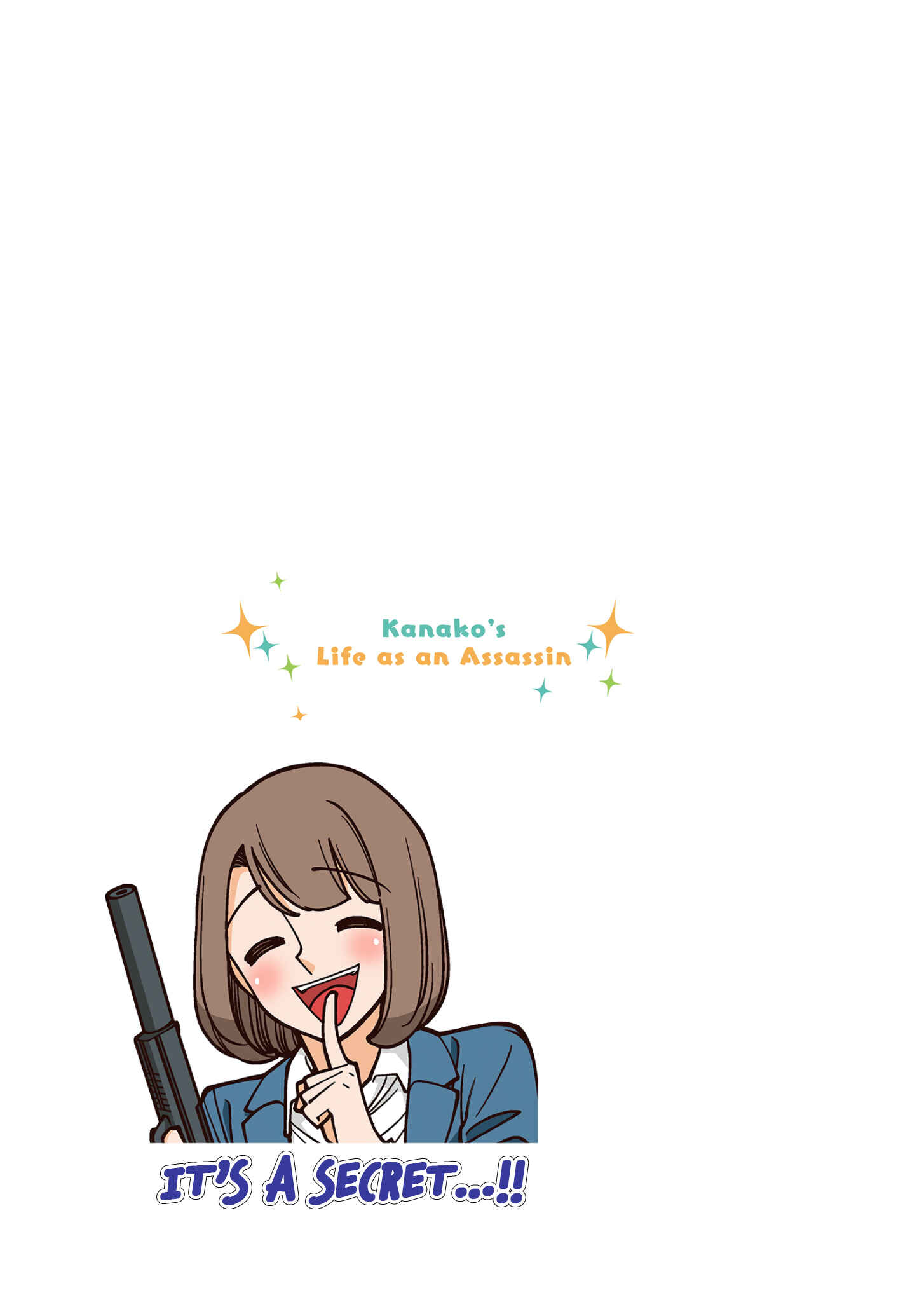 Shiawase Kanako no Koroshiya Seikatsu Chapter 44.5 - Page 1