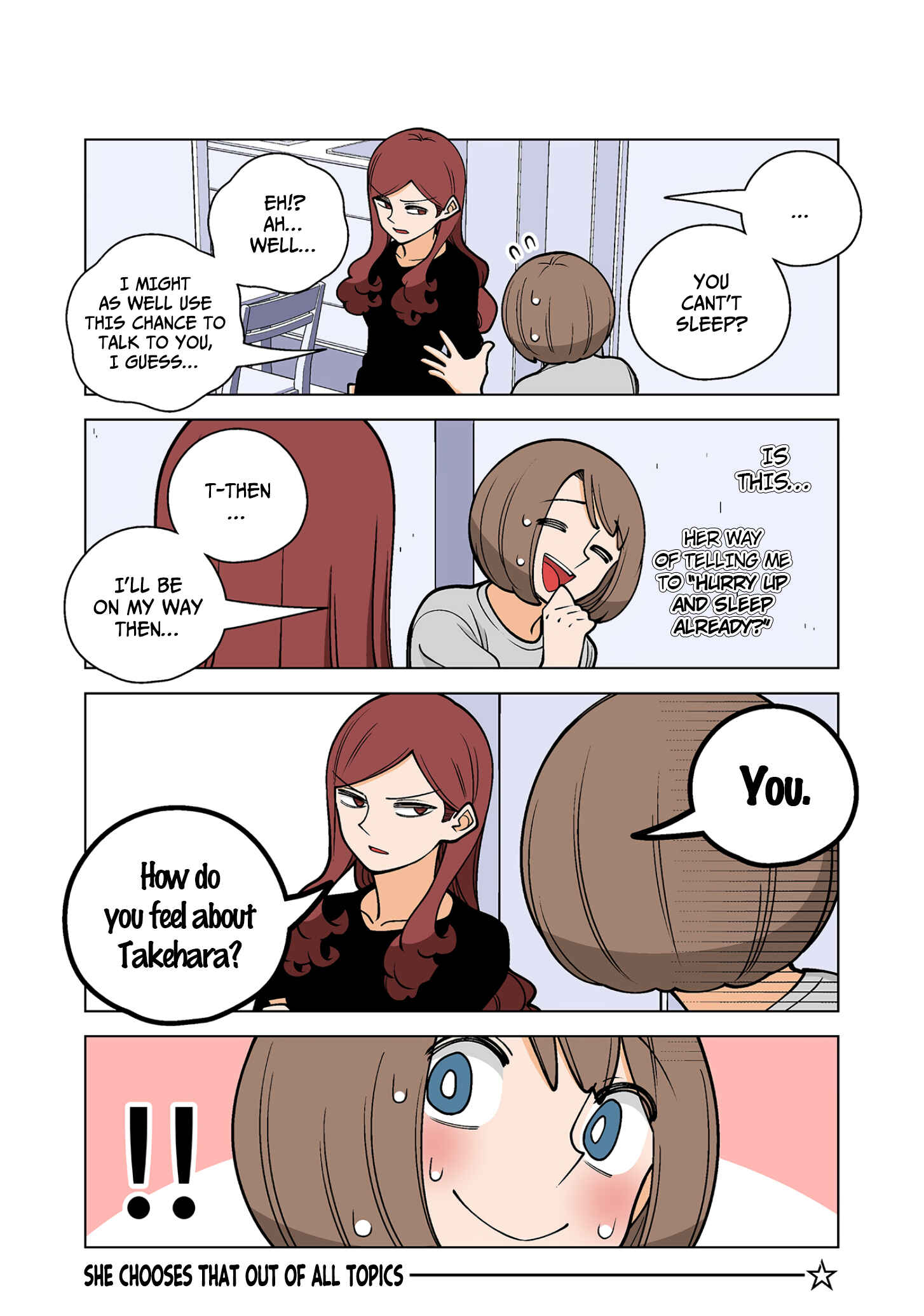 Shiawase Kanako no Koroshiya Seikatsu Chapter 44.5 - Page 5