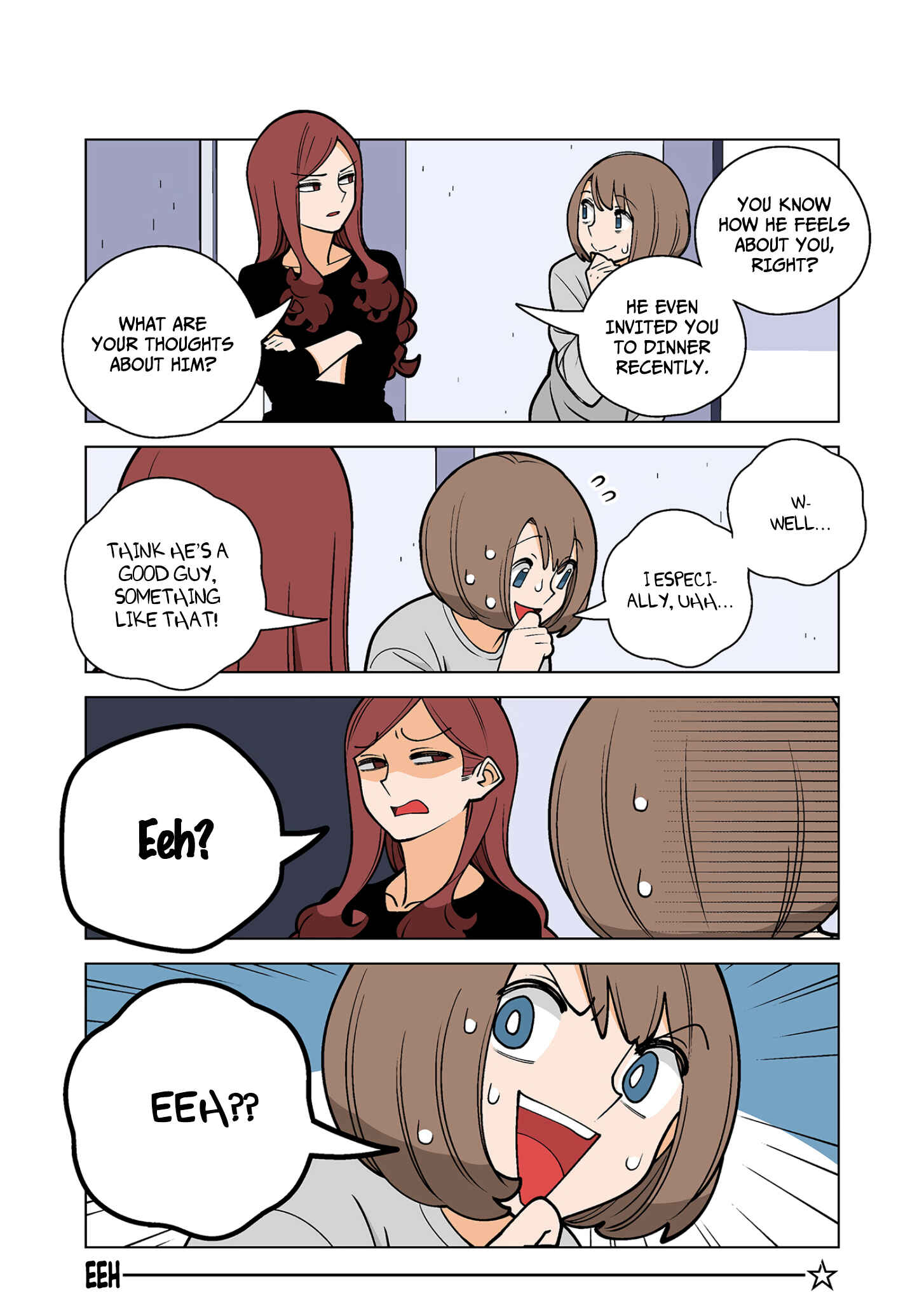 Shiawase Kanako no Koroshiya Seikatsu Chapter 44.5 - Page 6