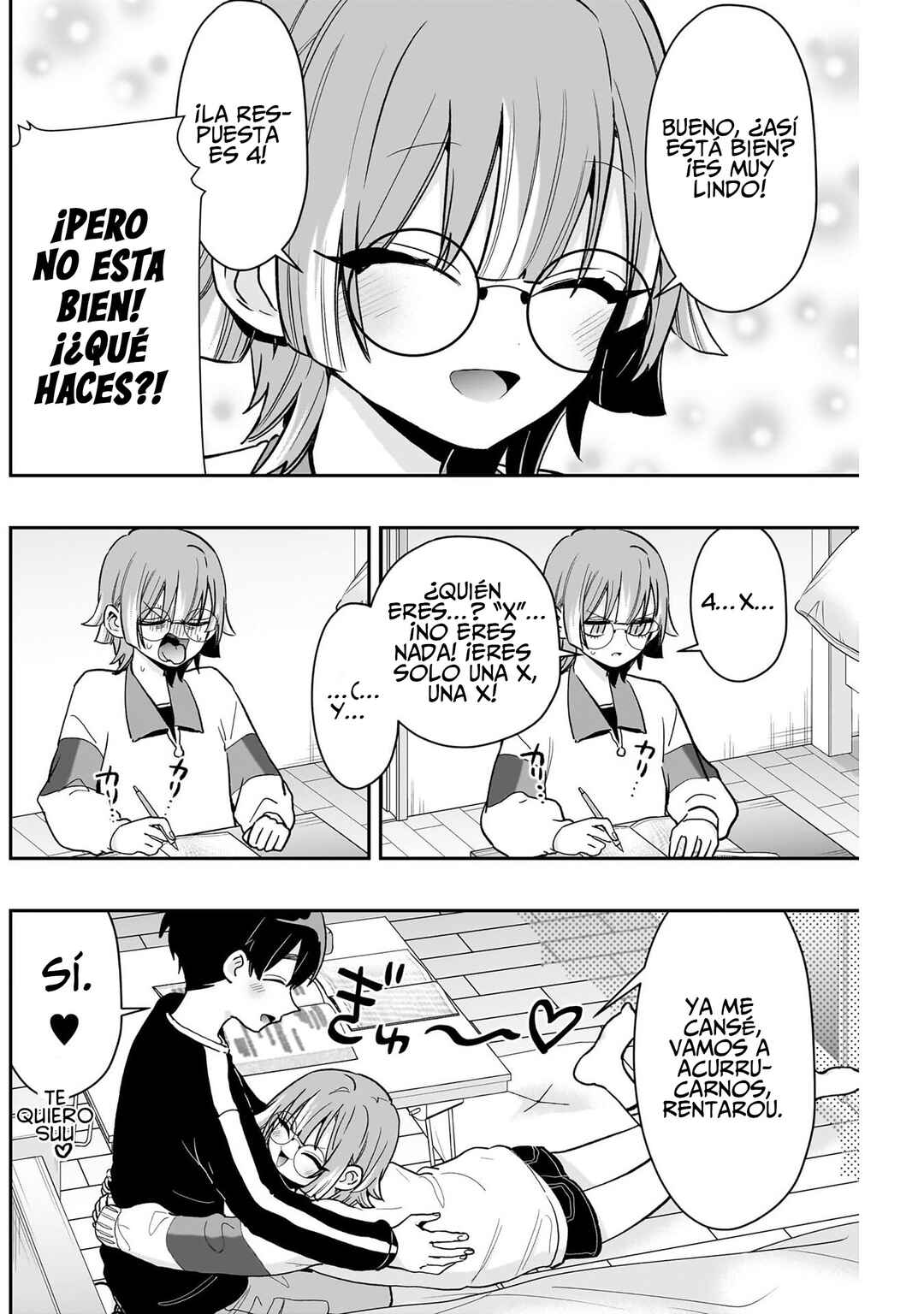 Kimi no Koto ga Dai Dai Dai Dai Daisuki na 100-nin no Kanojo Chapter 226 - Page 10
