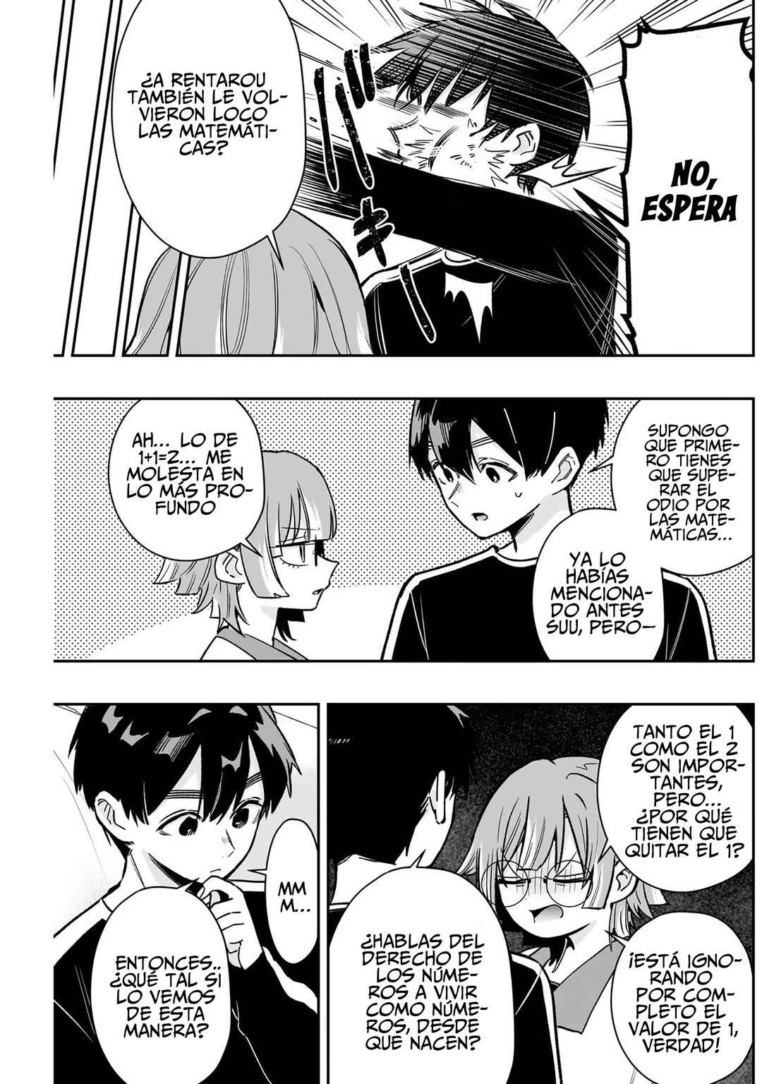 Kimi no Koto ga Dai Dai Dai Dai Daisuki na 100-nin no Kanojo Chapter 226 - Page 11