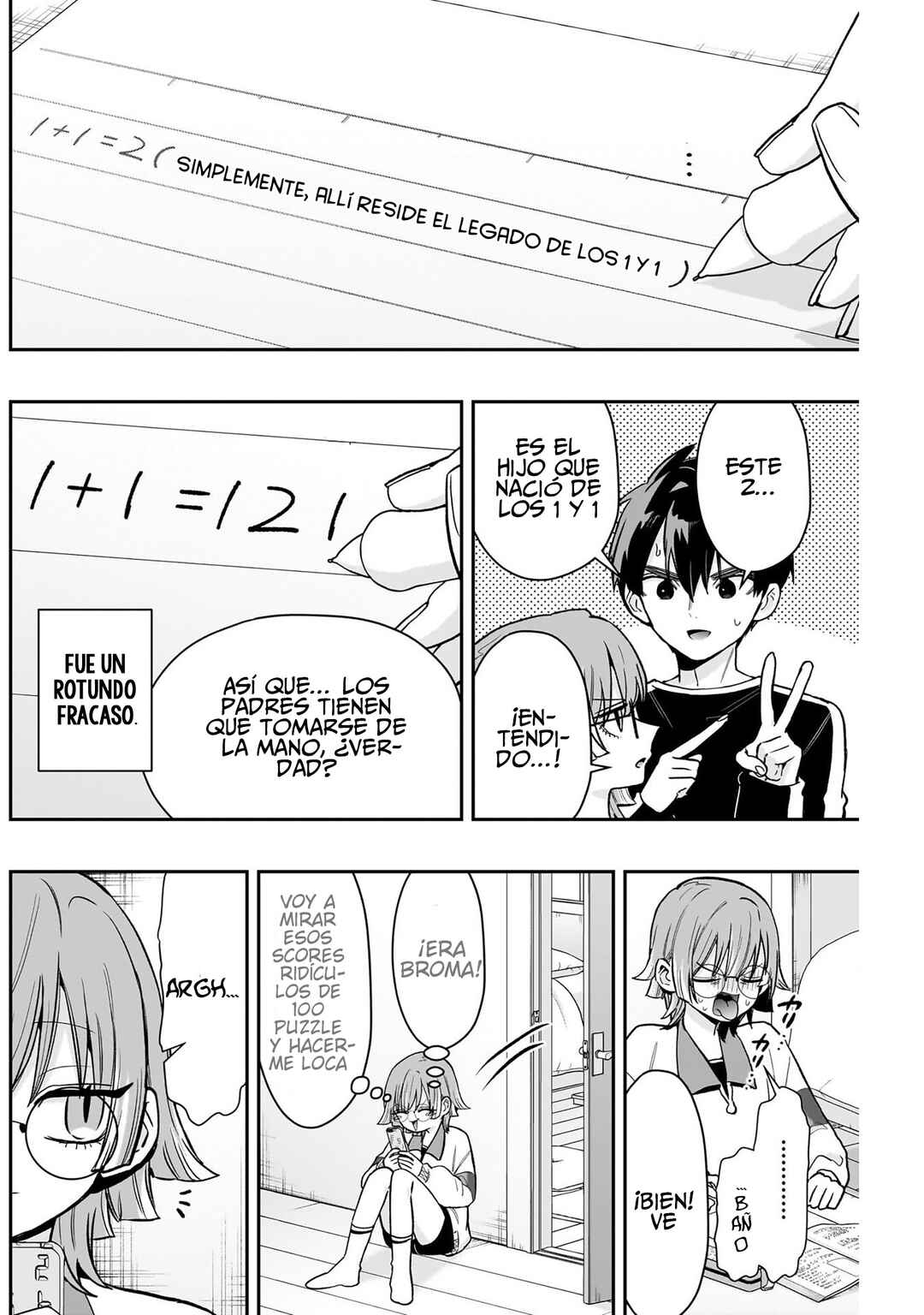 Kimi no Koto ga Dai Dai Dai Dai Daisuki na 100-nin no Kanojo Chapter 226 - Page 14