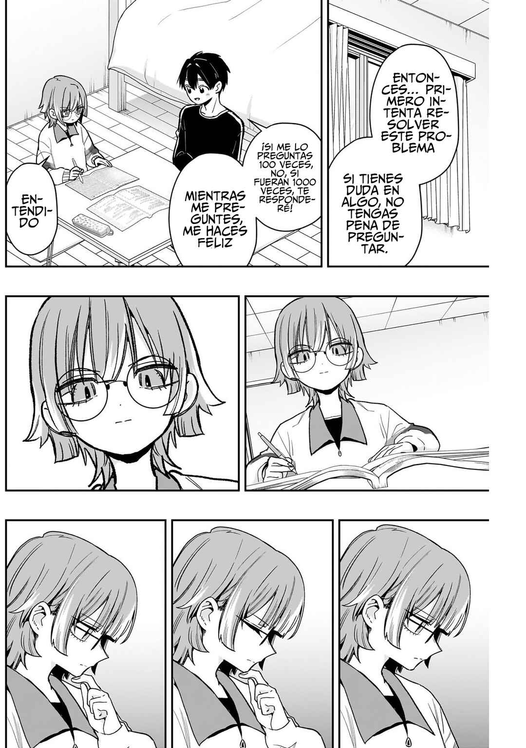 Kimi no Koto ga Dai Dai Dai Dai Daisuki na 100-nin no Kanojo Chapter 226 - Page 8