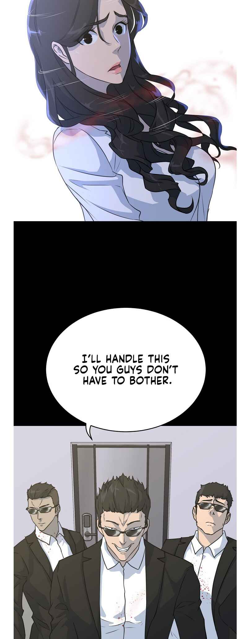 Trigger Chapter 75 - Page 19