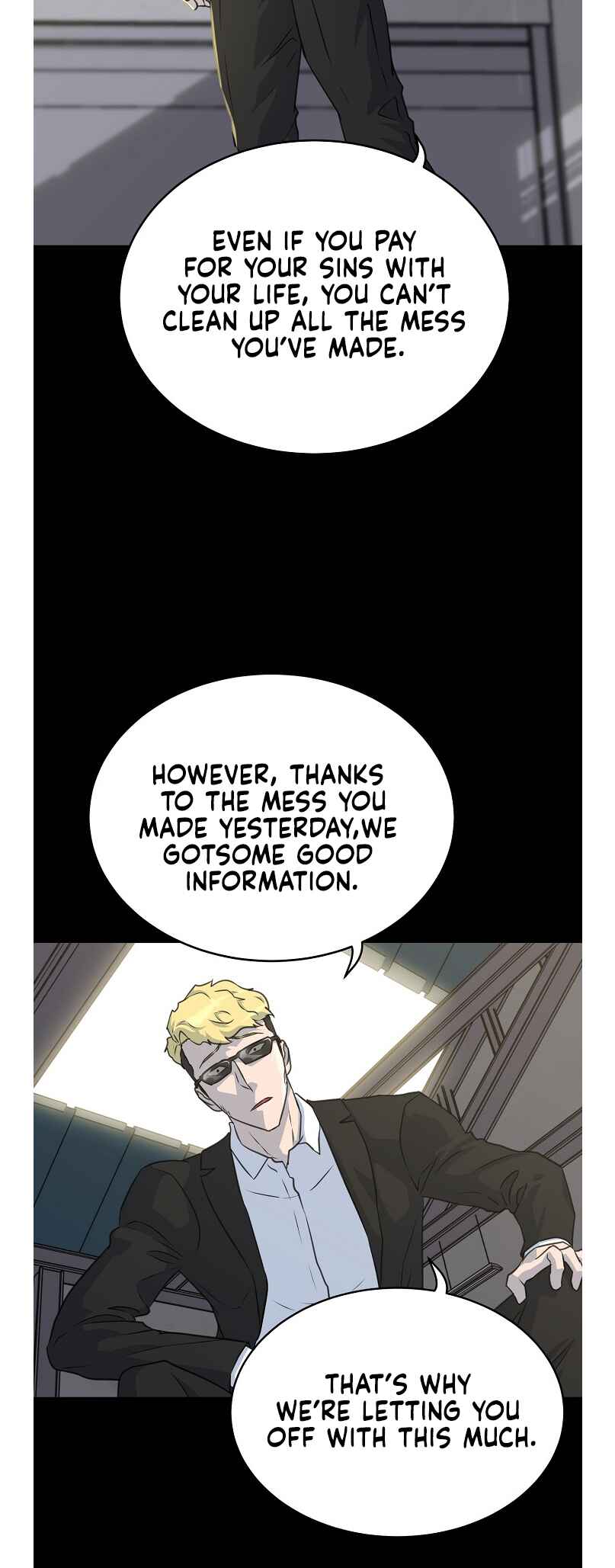 Trigger Chapter 75 - Page 8