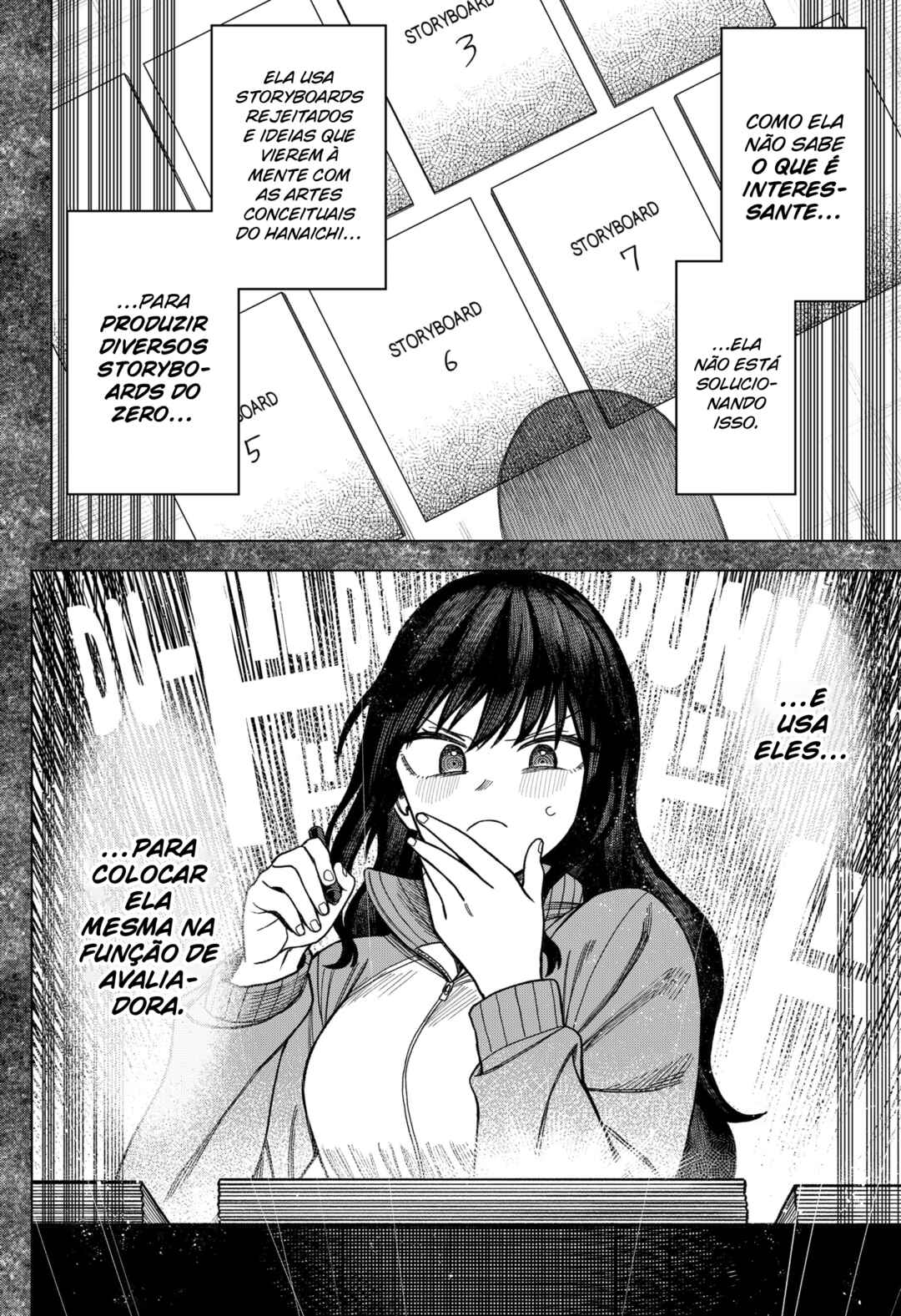 Monochrome no Futari Chapter 11 - Page 13