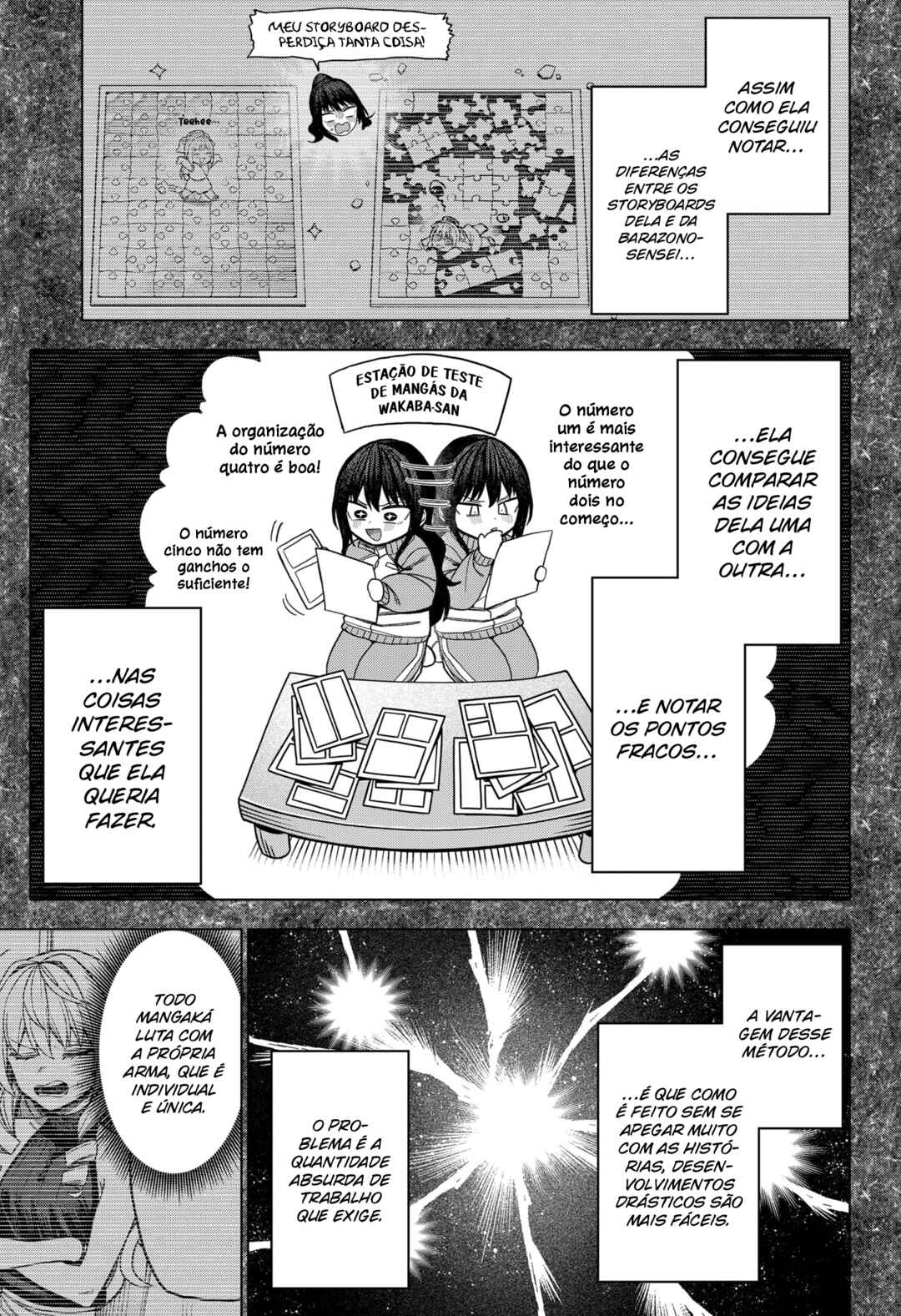 Monochrome no Futari Chapter 11 - Page 14