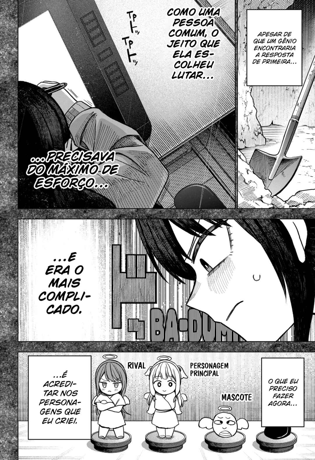 Monochrome no Futari Chapter 11 - Page 15