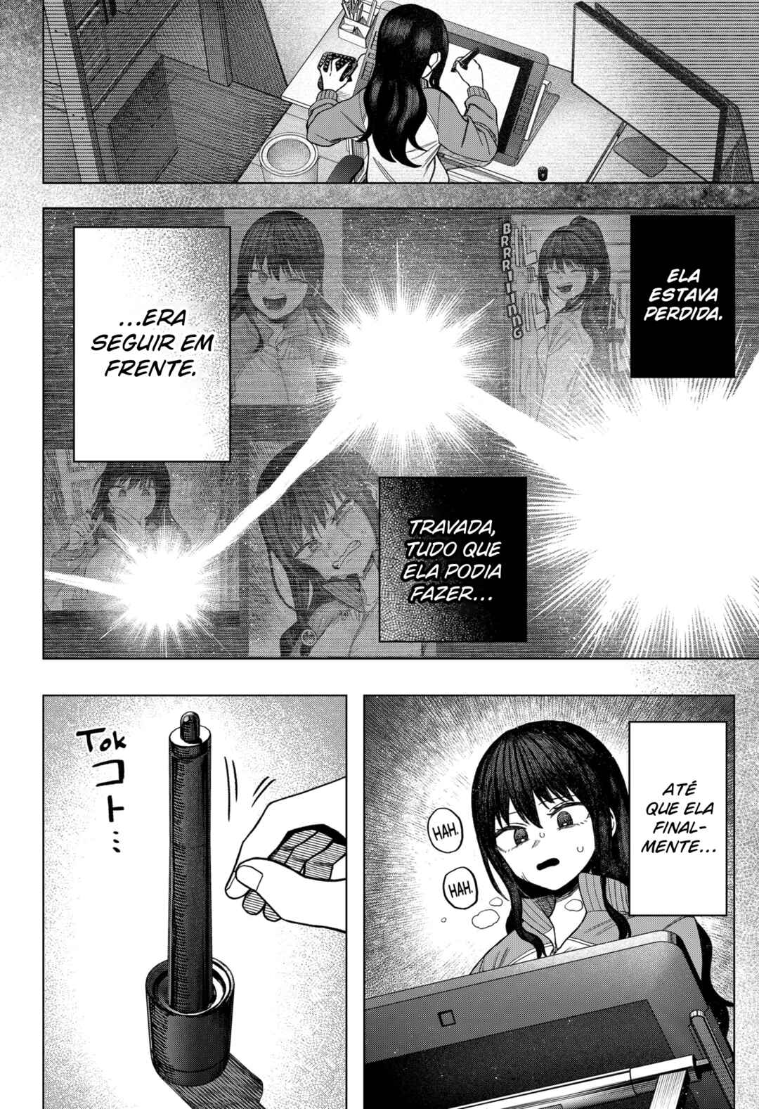 Monochrome no Futari Chapter 11 - Page 17