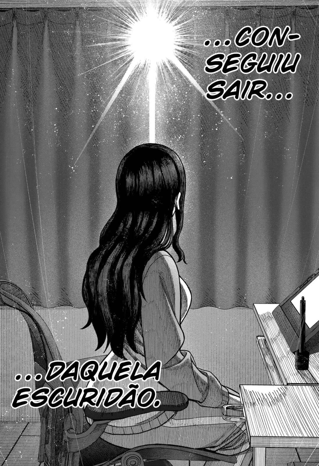 Monochrome no Futari Chapter 11 - Page 19