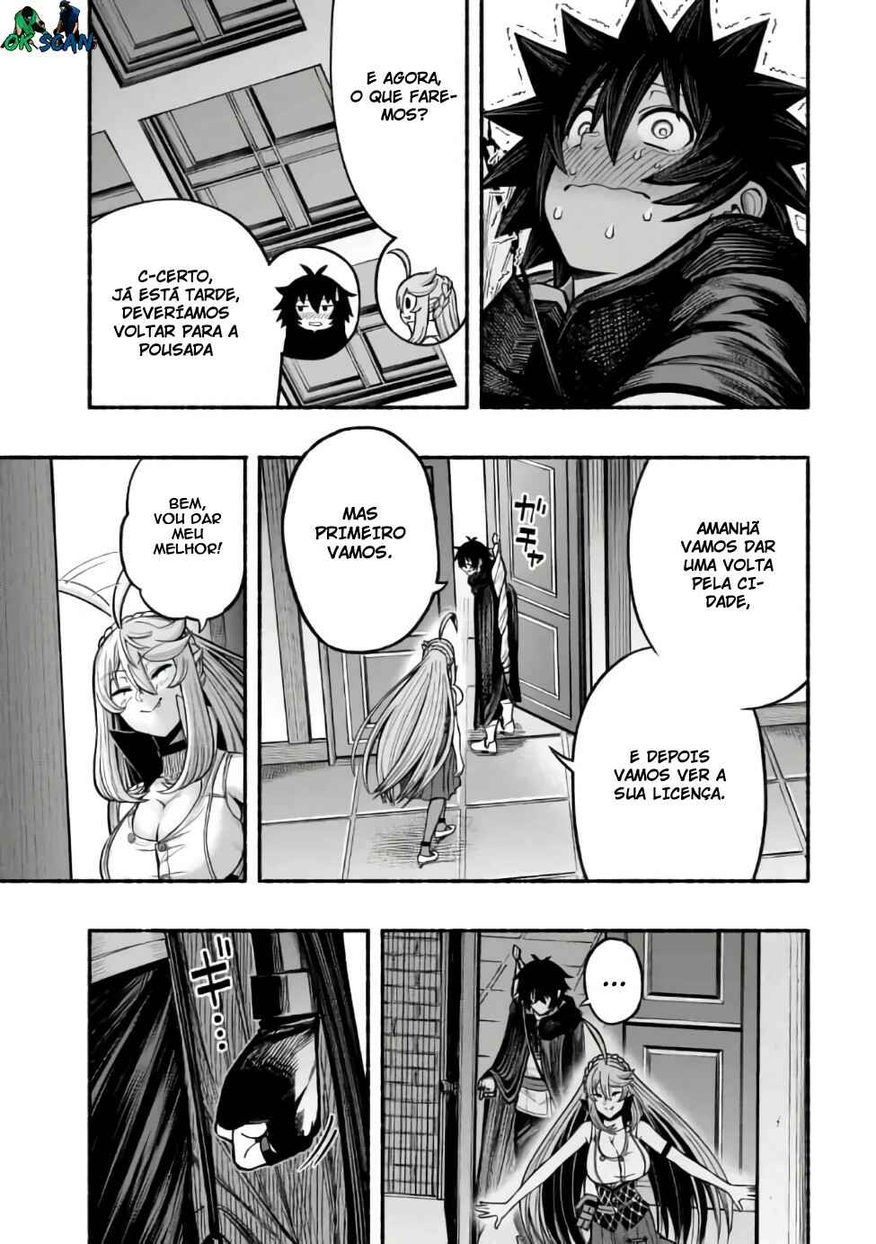 Ryuu to Ayumu Nariagari Boukensha-dou ~Youzumi toshite S-Rank Party kara Tsuihou Sareta Kaifuku Majutsushi, Suterareta Saki de Saikyou no Shinryuu o Fukkatsu Saseteshimau~ Chapter 8 - Page 10