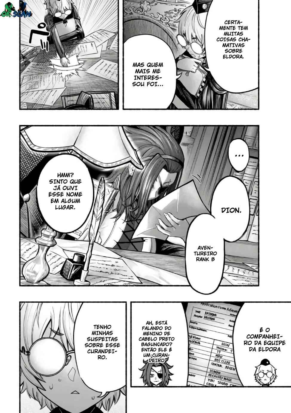 Ryuu to Ayumu Nariagari Boukensha-dou ~Youzumi toshite S-Rank Party kara Tsuihou Sareta Kaifuku Majutsushi, Suterareta Saki de Saikyou no Shinryuu o Fukkatsu Saseteshimau~ Chapter 8 - Page 13