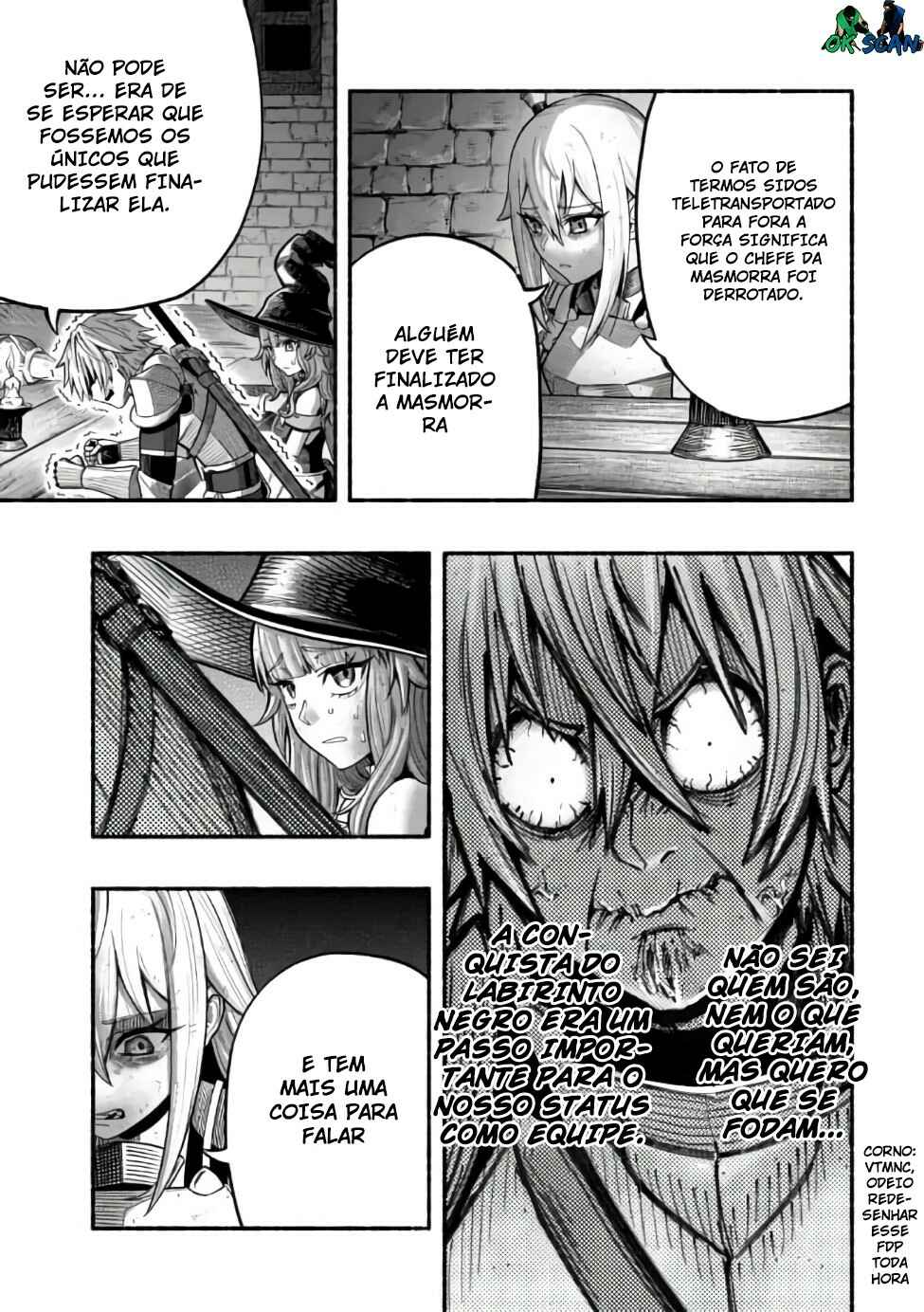 Ryuu to Ayumu Nariagari Boukensha-dou ~Youzumi toshite S-Rank Party kara Tsuihou Sareta Kaifuku Majutsushi, Suterareta Saki de Saikyou no Shinryuu o Fukkatsu Saseteshimau~ Chapter 8 - Page 18