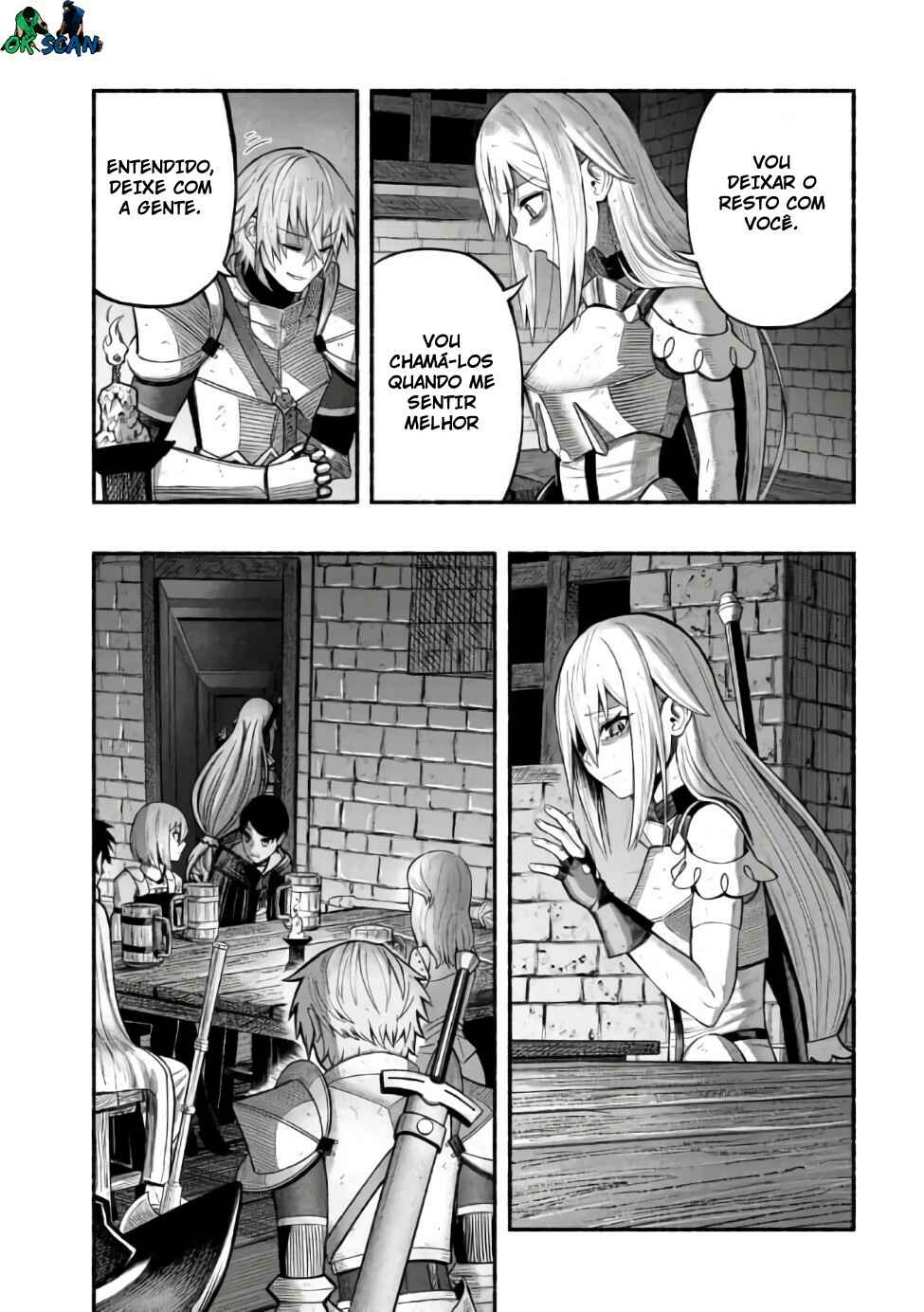 Ryuu to Ayumu Nariagari Boukensha-dou ~Youzumi toshite S-Rank Party kara Tsuihou Sareta Kaifuku Majutsushi, Suterareta Saki de Saikyou no Shinryuu o Fukkatsu Saseteshimau~ Chapter 8 - Page 22