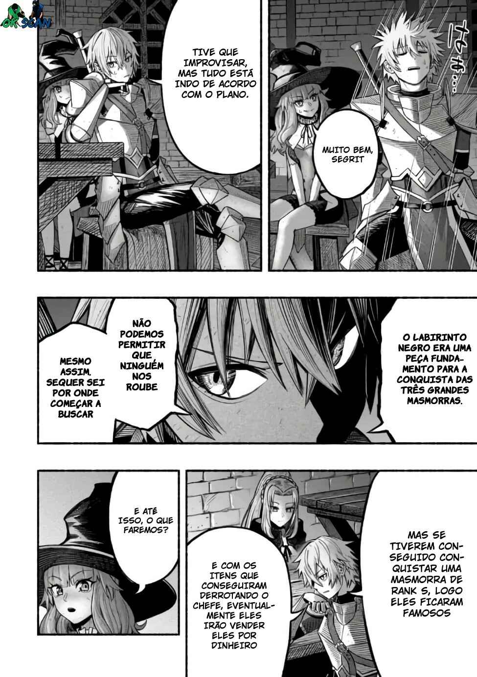 Ryuu to Ayumu Nariagari Boukensha-dou ~Youzumi toshite S-Rank Party kara Tsuihou Sareta Kaifuku Majutsushi, Suterareta Saki de Saikyou no Shinryuu o Fukkatsu Saseteshimau~ Chapter 8 - Page 23