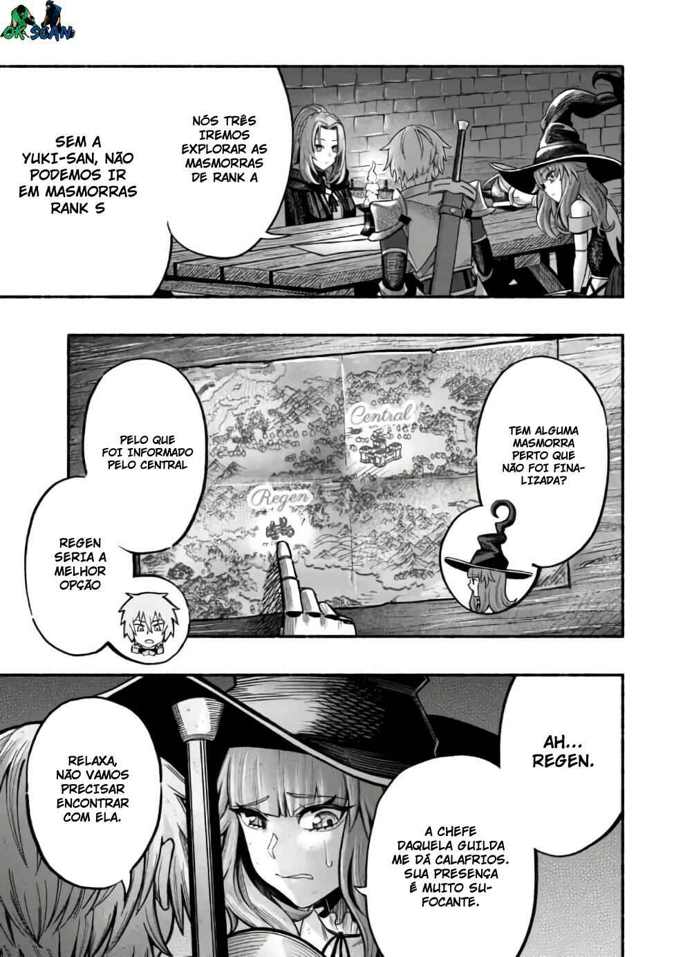 Ryuu to Ayumu Nariagari Boukensha-dou ~Youzumi toshite S-Rank Party kara Tsuihou Sareta Kaifuku Majutsushi, Suterareta Saki de Saikyou no Shinryuu o Fukkatsu Saseteshimau~ Chapter 8 - Page 24