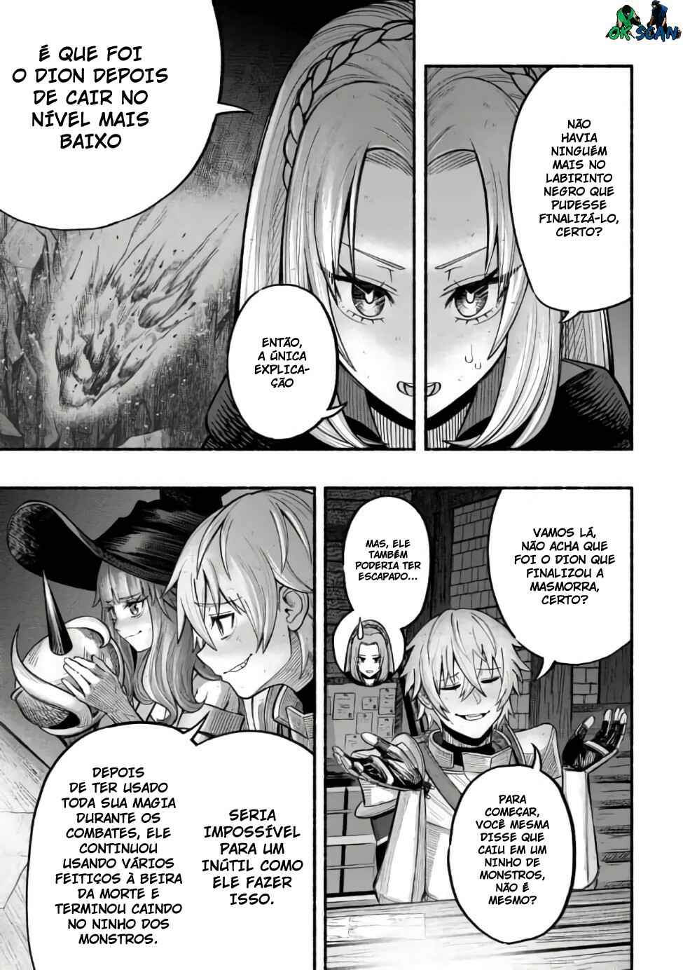 Ryuu to Ayumu Nariagari Boukensha-dou ~Youzumi toshite S-Rank Party kara Tsuihou Sareta Kaifuku Majutsushi, Suterareta Saki de Saikyou no Shinryuu o Fukkatsu Saseteshimau~ Chapter 8 - Page 26