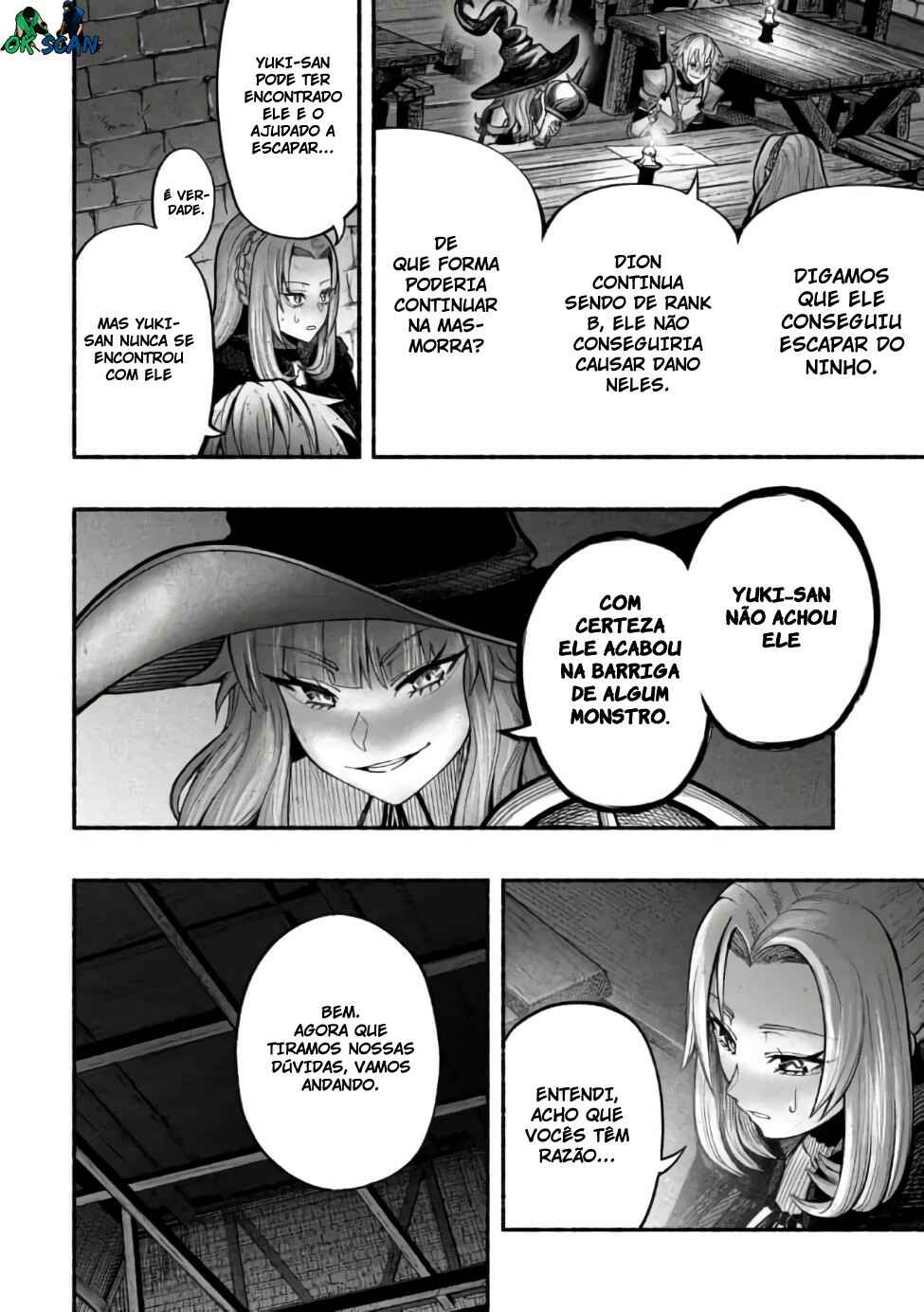 Ryuu to Ayumu Nariagari Boukensha-dou ~Youzumi toshite S-Rank Party kara Tsuihou Sareta Kaifuku Majutsushi, Suterareta Saki de Saikyou no Shinryuu o Fukkatsu Saseteshimau~ Chapter 8 - Page 27