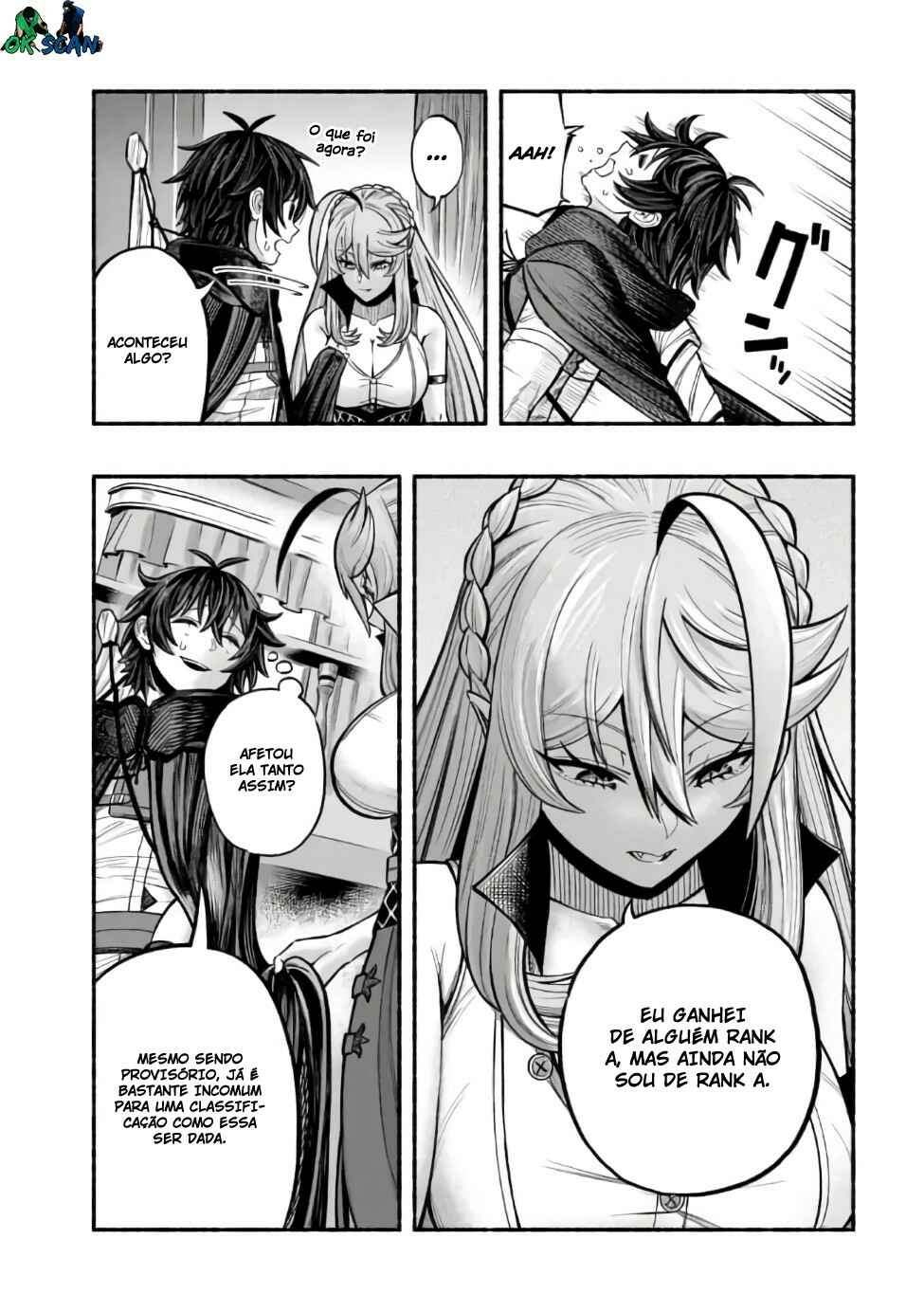 Ryuu to Ayumu Nariagari Boukensha-dou ~Youzumi toshite S-Rank Party kara Tsuihou Sareta Kaifuku Majutsushi, Suterareta Saki de Saikyou no Shinryuu o Fukkatsu Saseteshimau~ Chapter 8 - Page 8