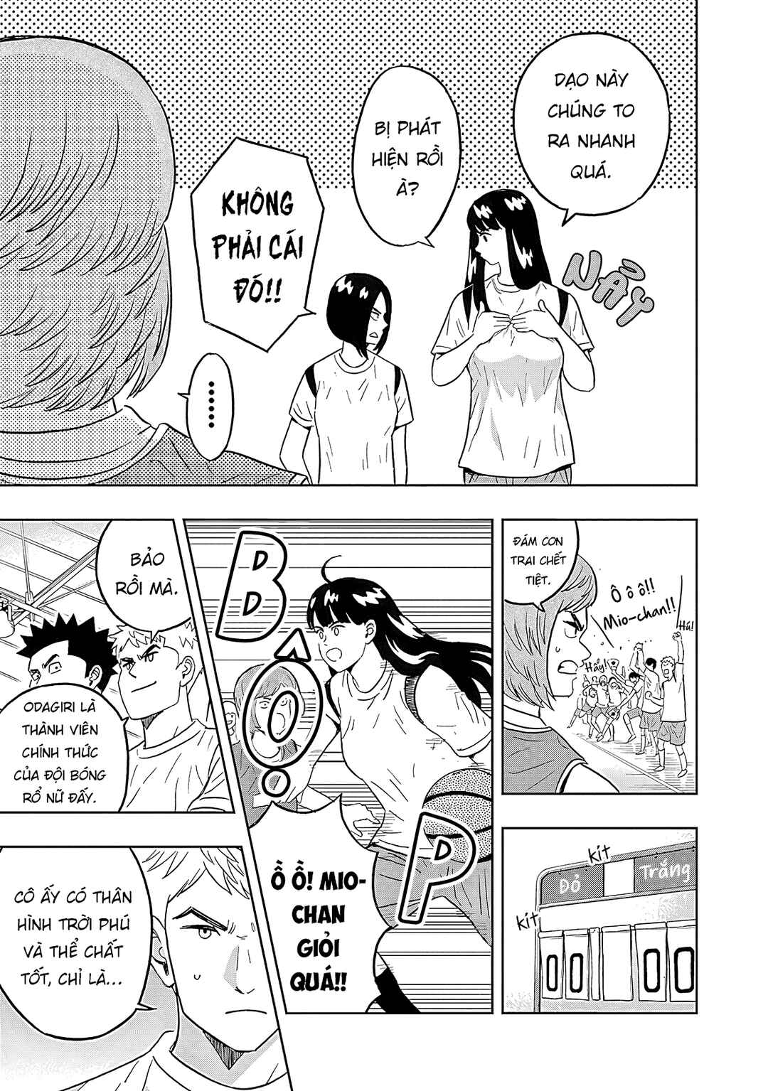 Keppeki Danshi! Aoyama-kun Chapter 34 - Page 10