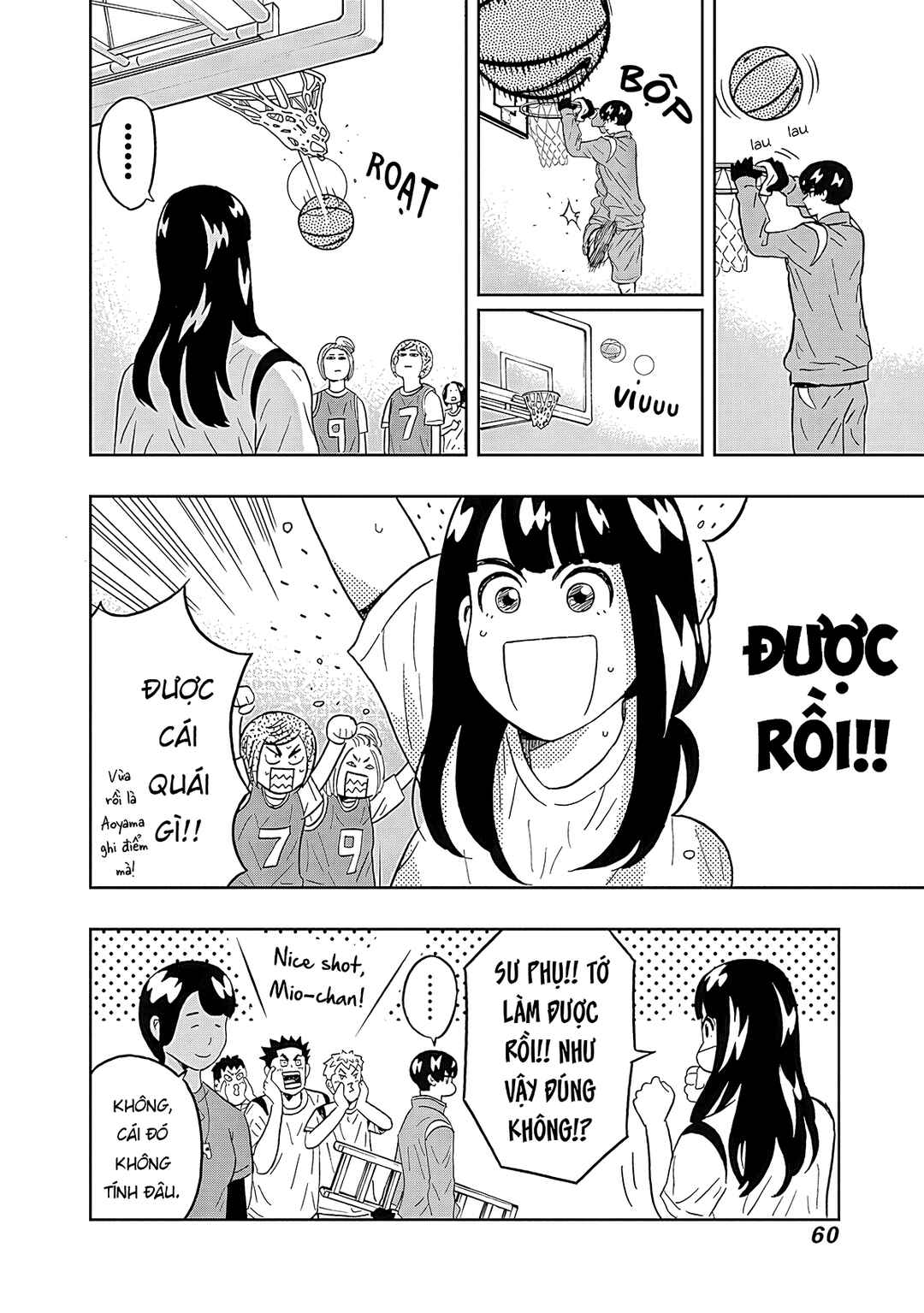 Keppeki Danshi! Aoyama-kun Chapter 34 - Page 19