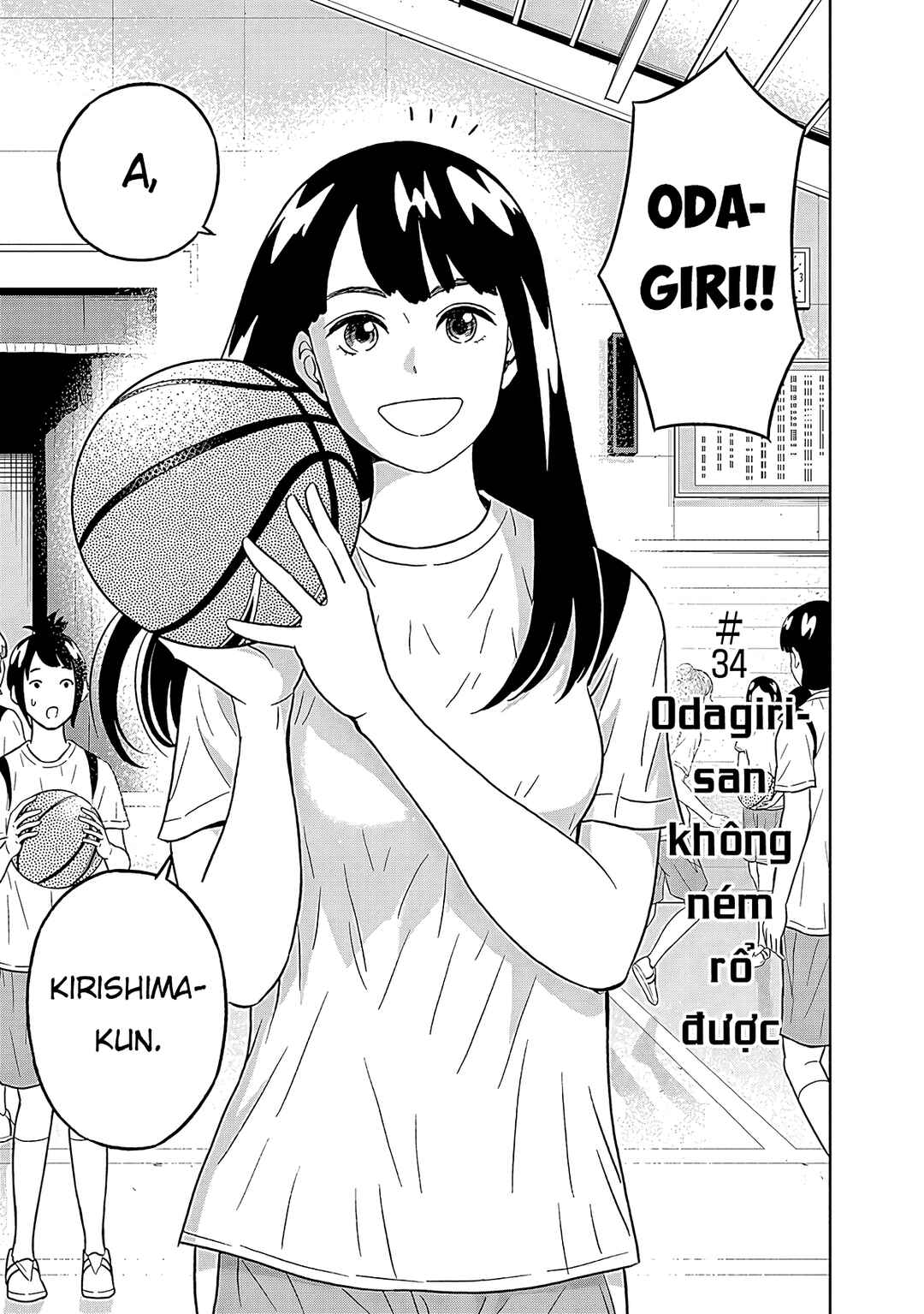 Keppeki Danshi! Aoyama-kun Chapter 34 - Page 4