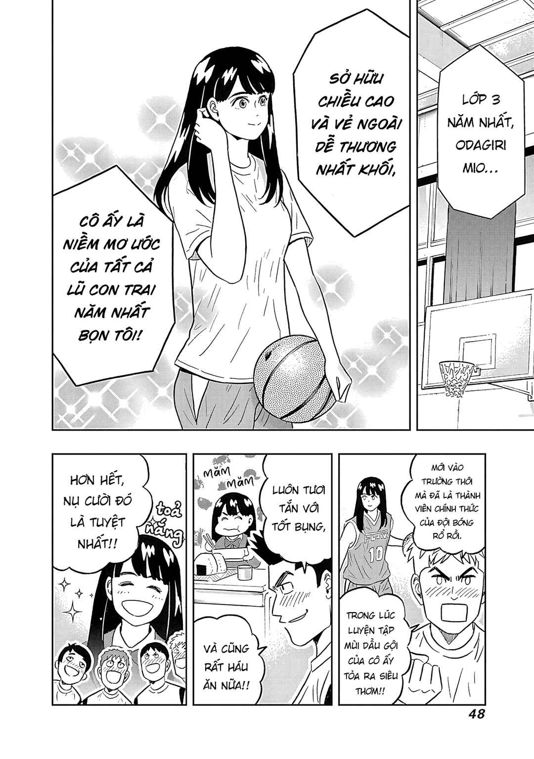 Keppeki Danshi! Aoyama-kun Chapter 34 - Page 7