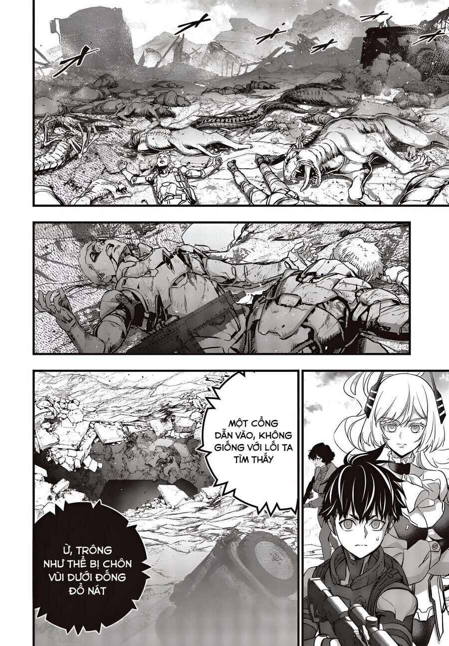Rebuild World Chapter 53 - Page 12