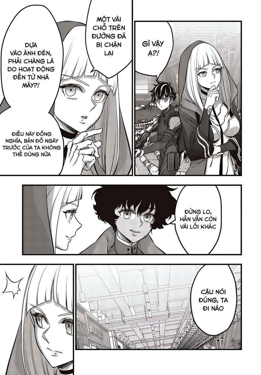 Rebuild World Chapter 53 - Page 19