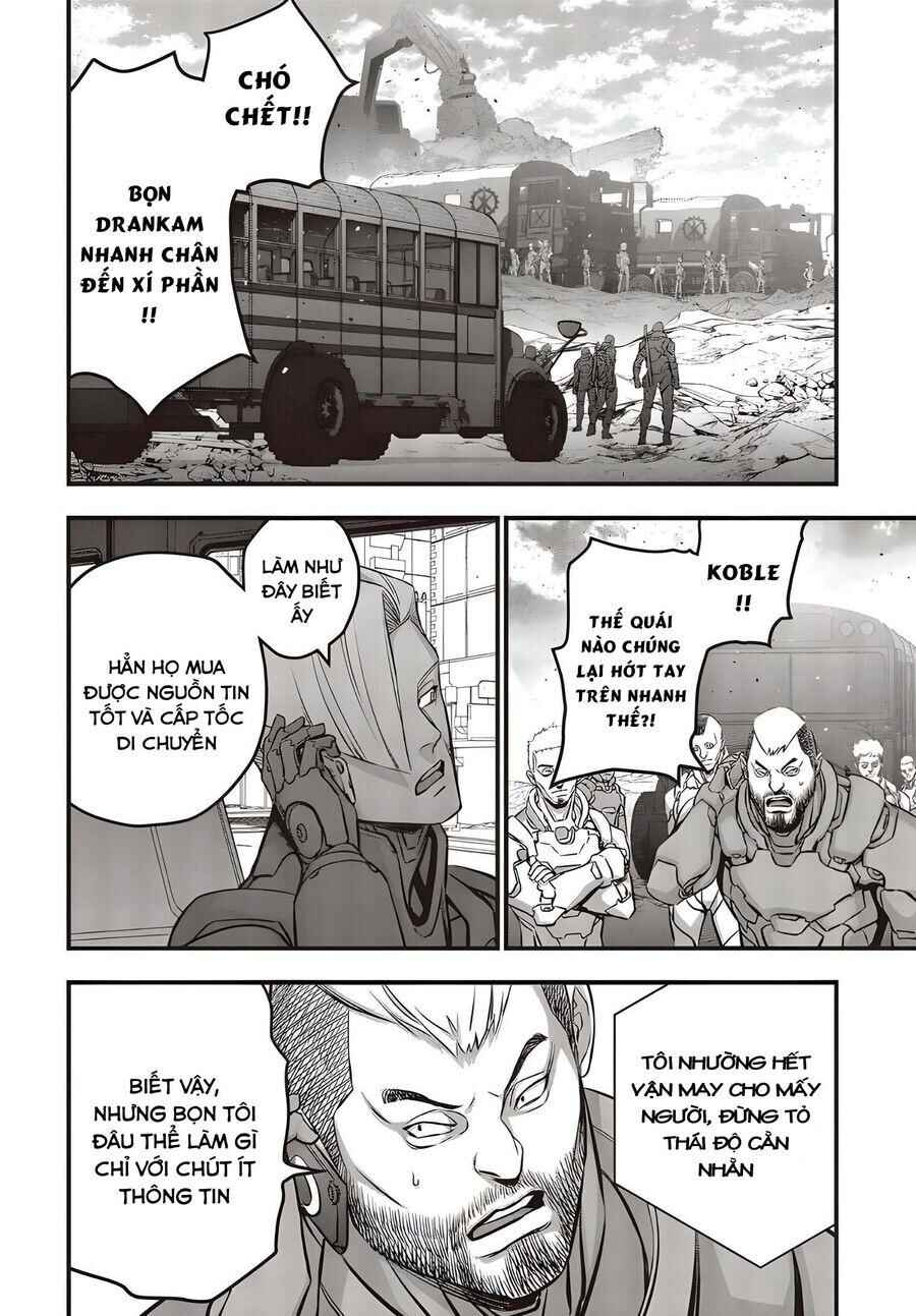 Rebuild World Chapter 53 - Page 2