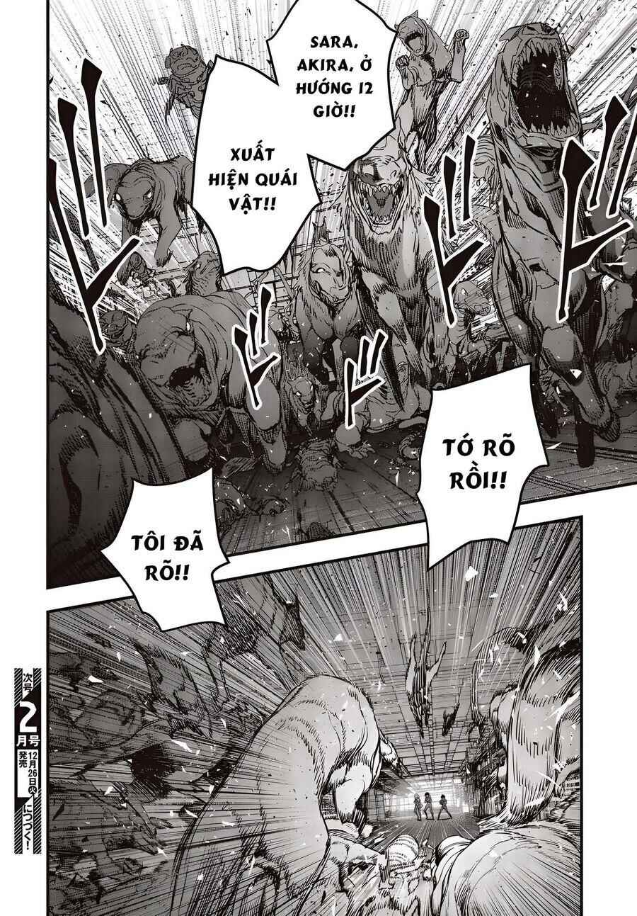 Rebuild World Chapter 53 - Page 20