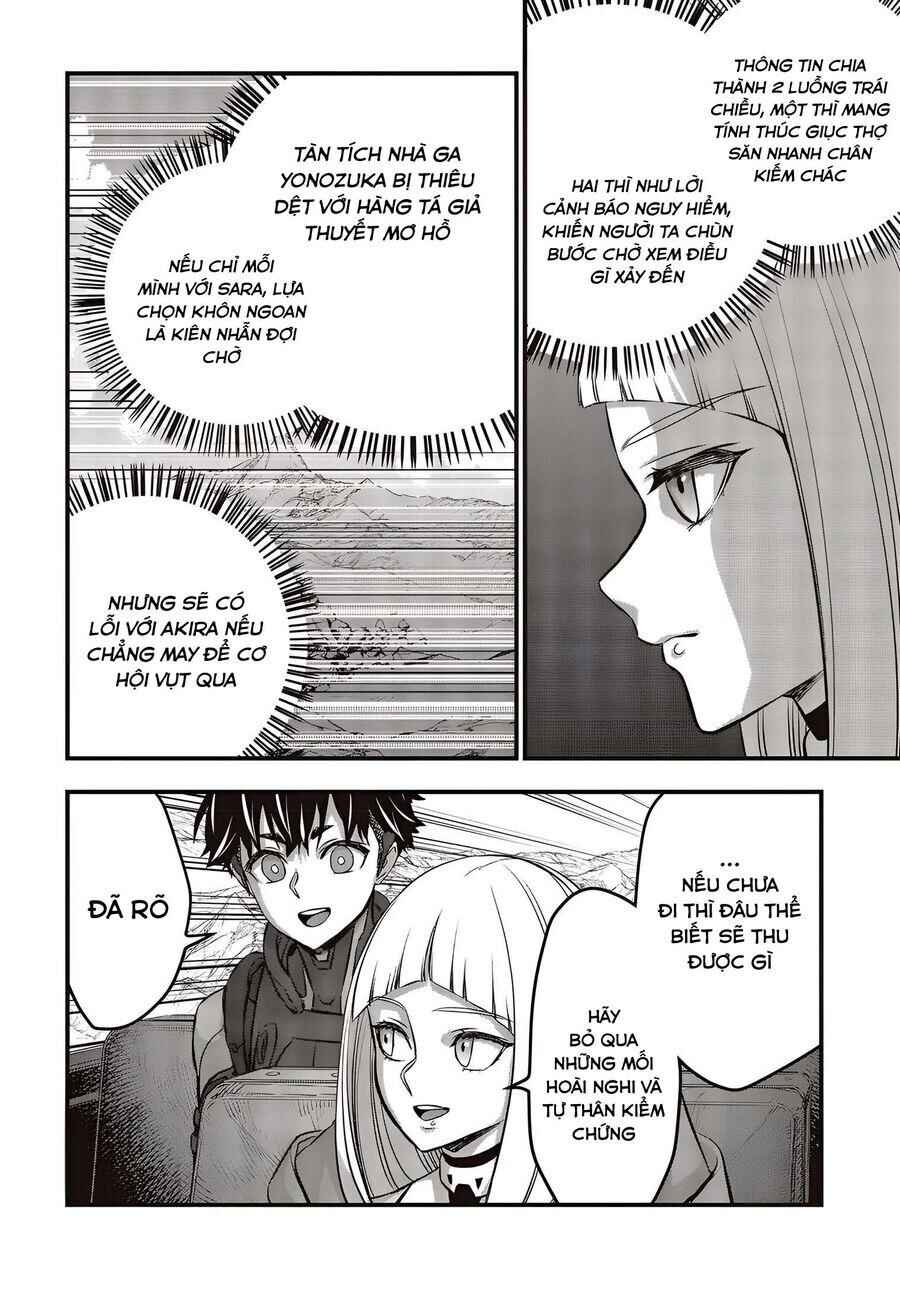 Rebuild World Chapter 53 - Page 6