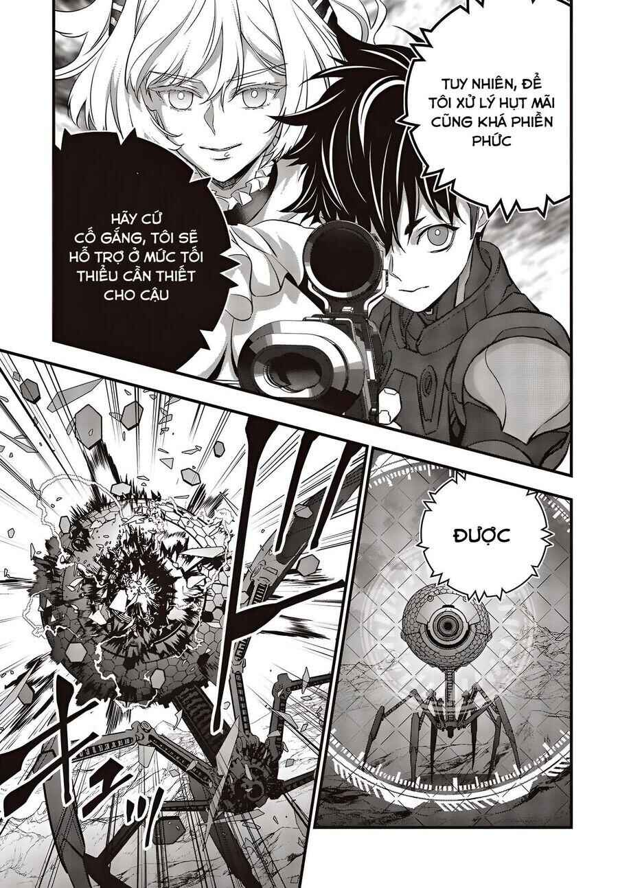 Rebuild World Chapter 53 - Page 9