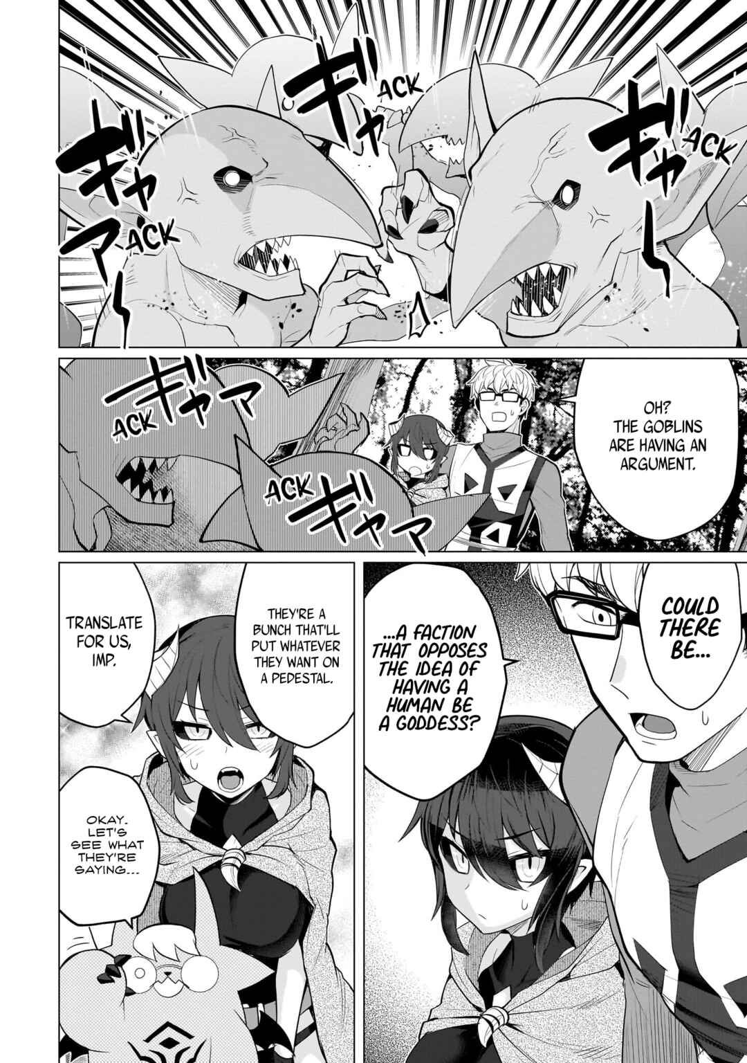 Dark Summoner to Dekiteiru Chapter 19 - Page 2