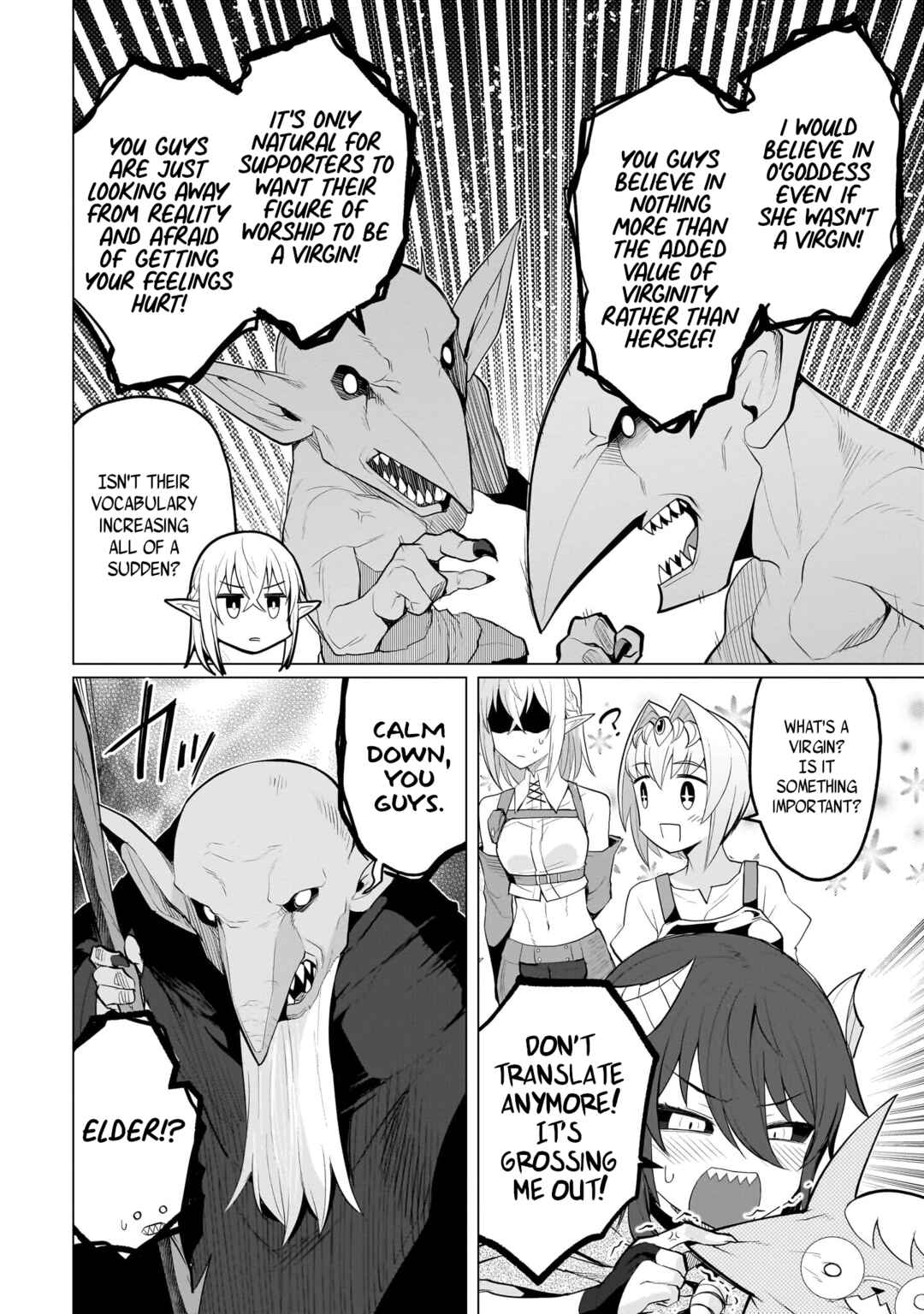 Dark Summoner to Dekiteiru Chapter 19 - Page 4