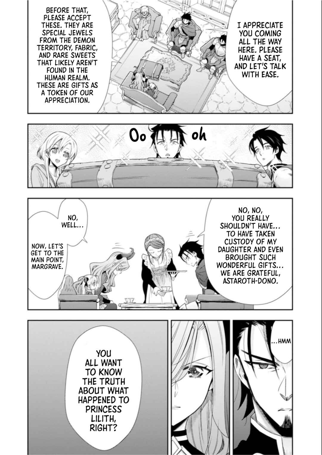 Youjo Musou Chapter 6 - Page 22