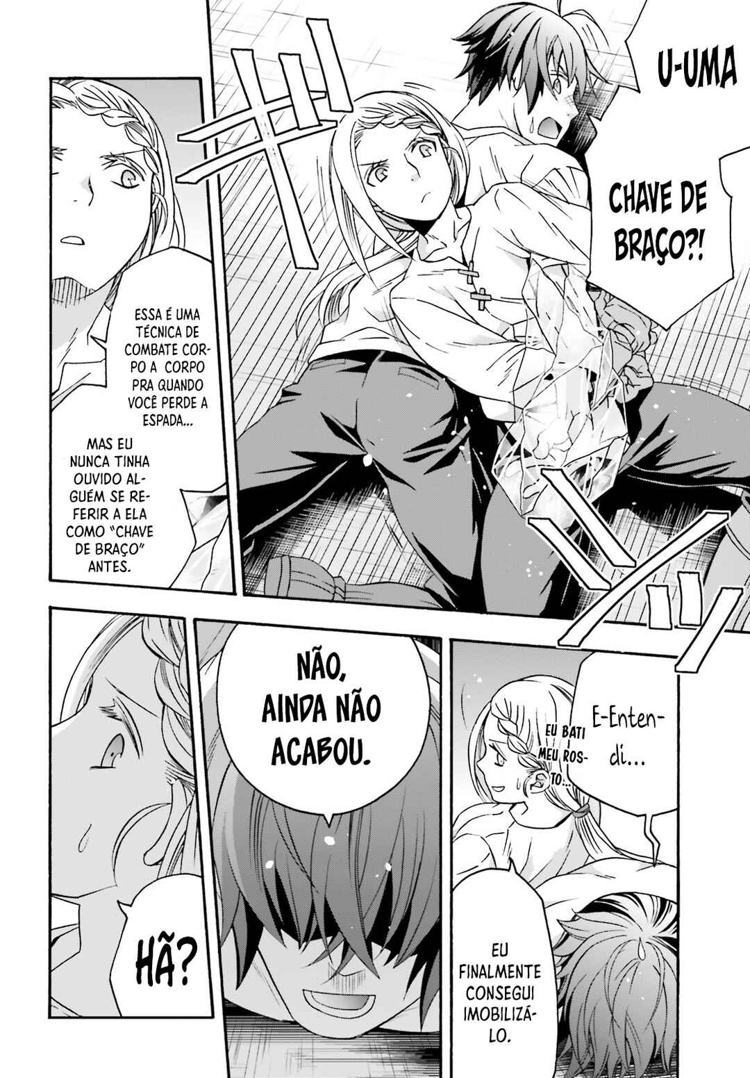 Chiyu Mahou no Machigatta Tsukaikata ~Senjou wo Kakeru Kaifuku Youin~ Chapter 66.2 - Page 15