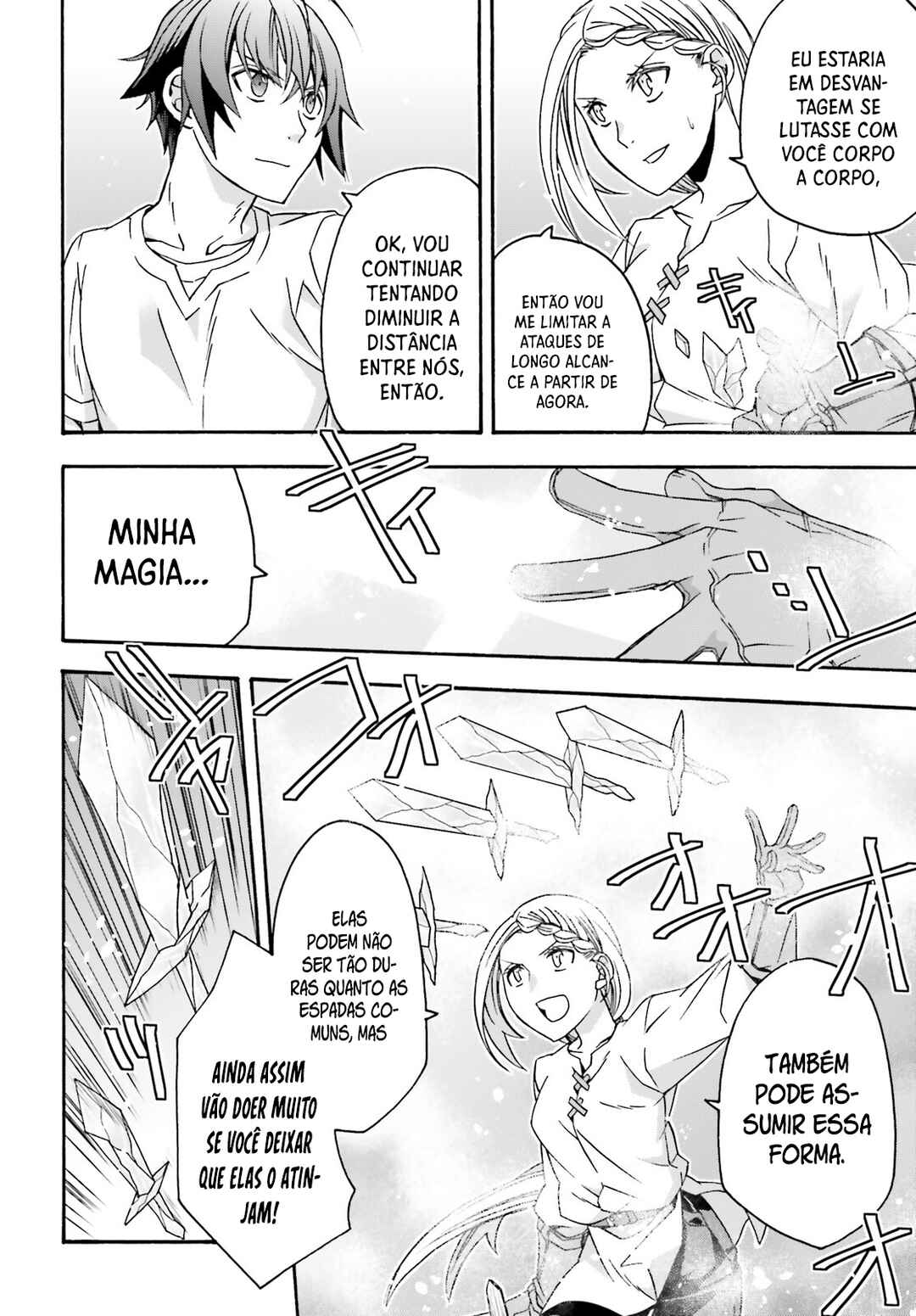 Chiyu Mahou no Machigatta Tsukaikata ~Senjou wo Kakeru Kaifuku Youin~ Chapter 66.2 - Page 7