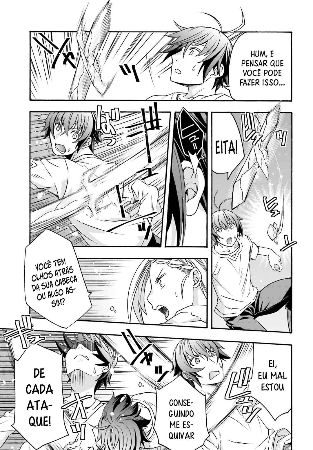 Chiyu Mahou no Machigatta Tsukaikata ~Senjou wo Kakeru Kaifuku Youin~ Chapter 66.2 - Page 8