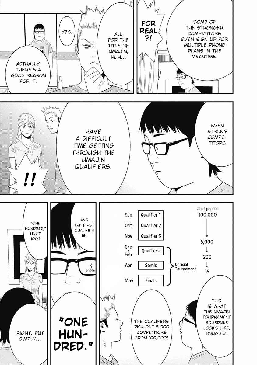 Winners Circle e Youkoso Chapter 14 - Page 26