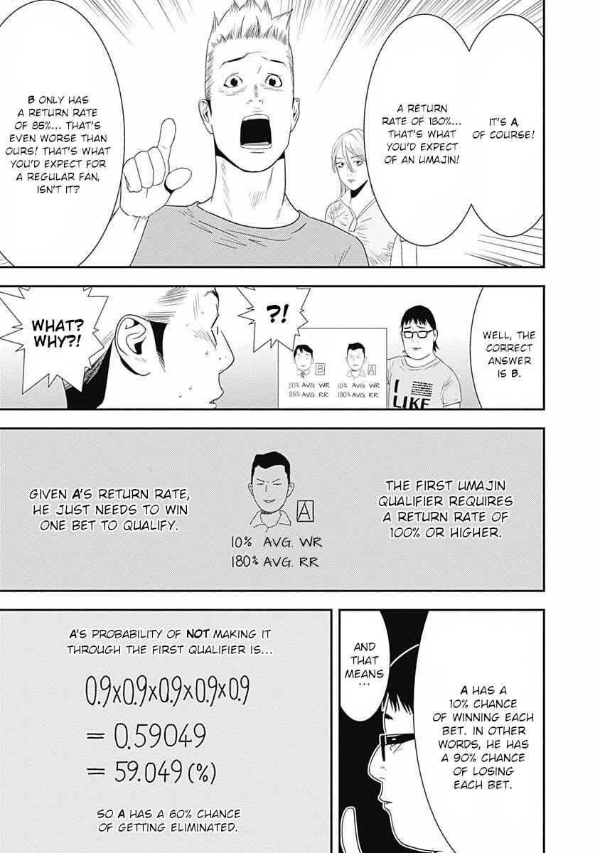 Winners Circle e Youkoso Chapter 14 - Page 28