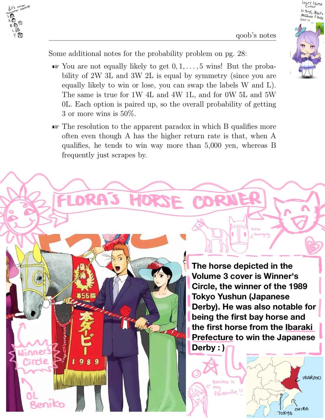 Winners Circle e Youkoso Chapter 14 - Page 38