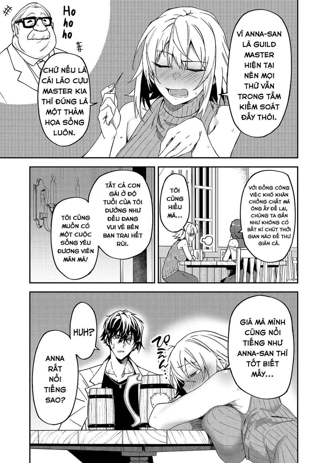 S-Rank Boukensha de Aru Ore no Musume-tachi wa Juudo no Father-con deshita Chapter 16 - Page 26
